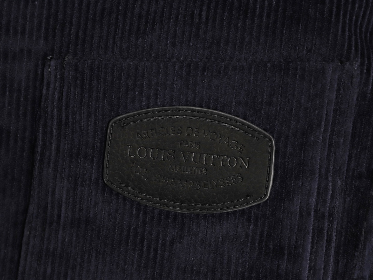 Louis Vuitton Coats