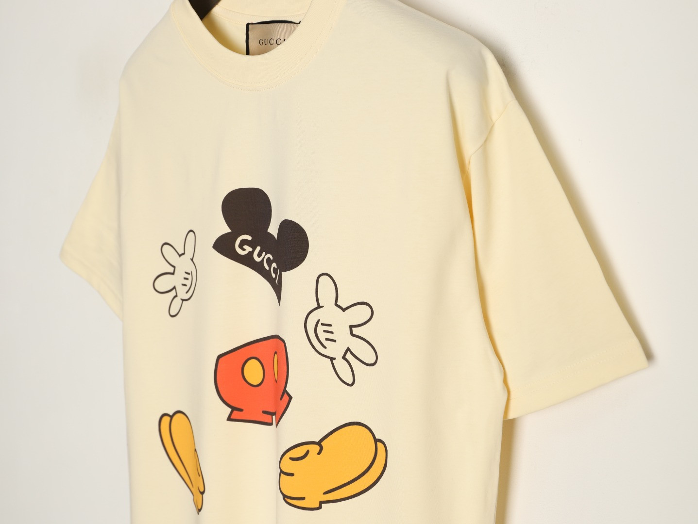 Gvc*1 26ss short-sleeved t-shirt