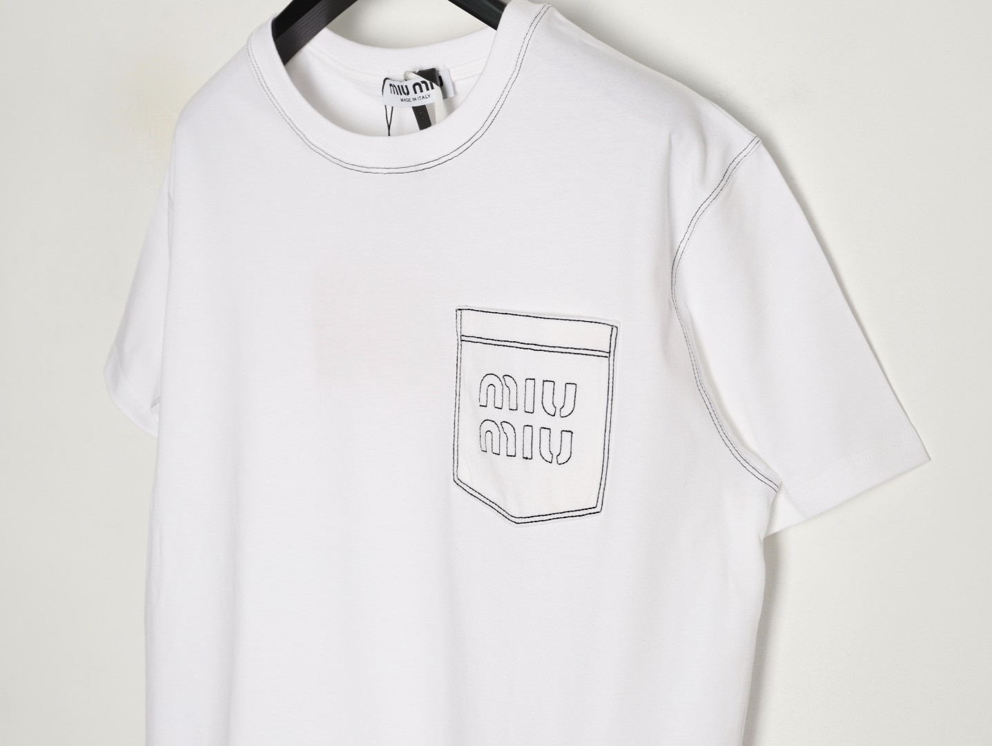 M1v M1v short-sleeved t-shirt