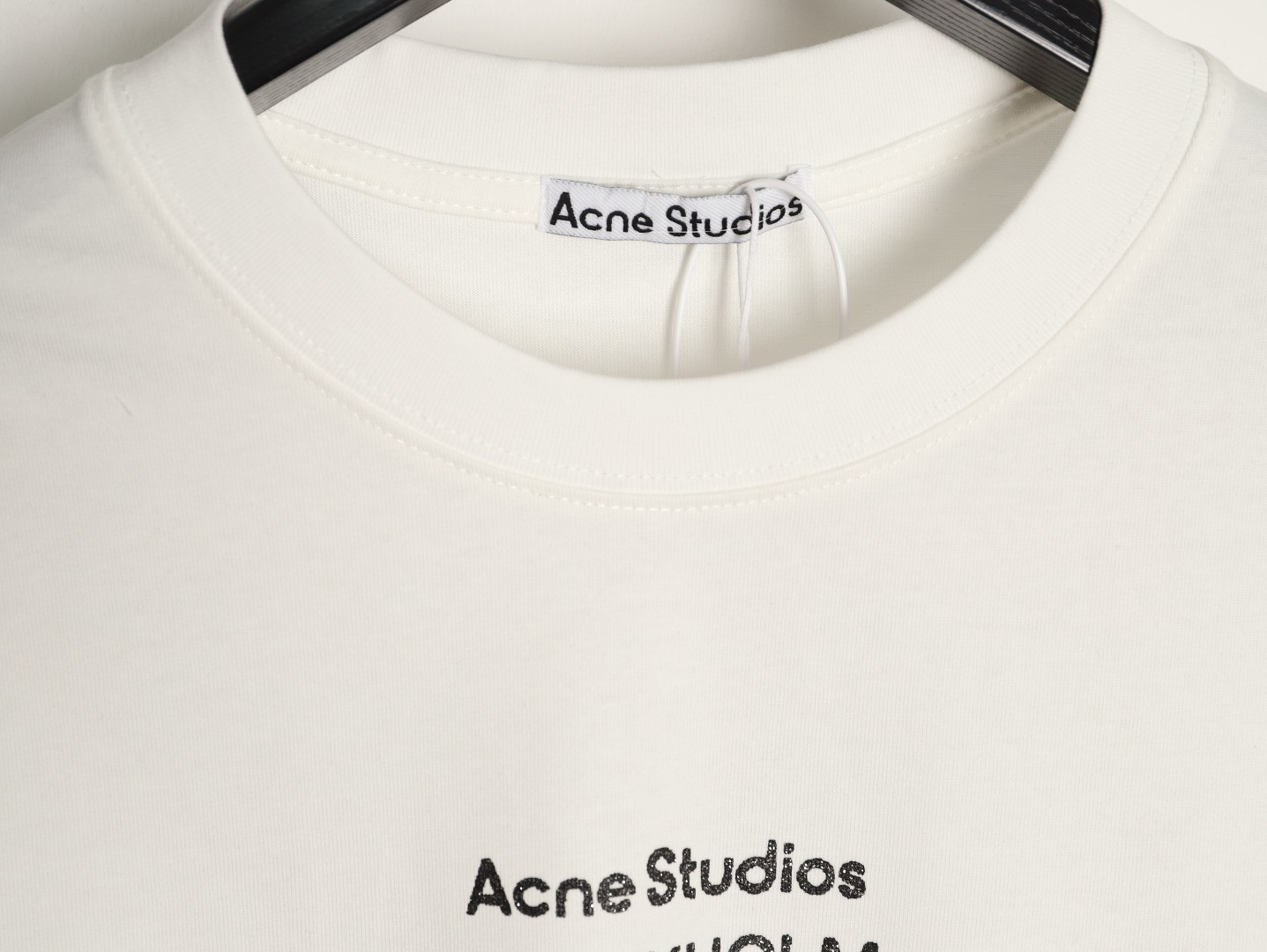 Acne Studios Short-sleeved T-shirt