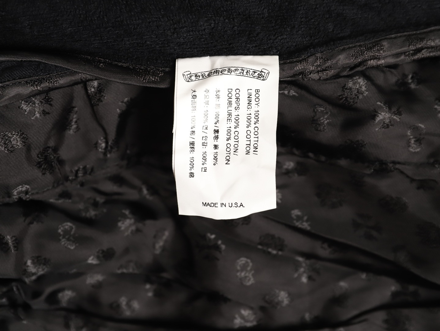 CHROME HEARTS Shorts