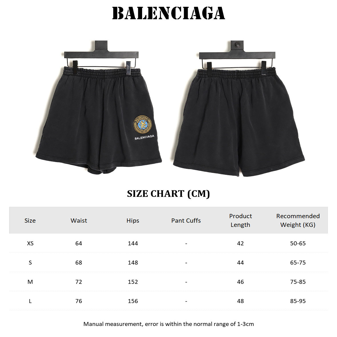 Balenciaga Shorts