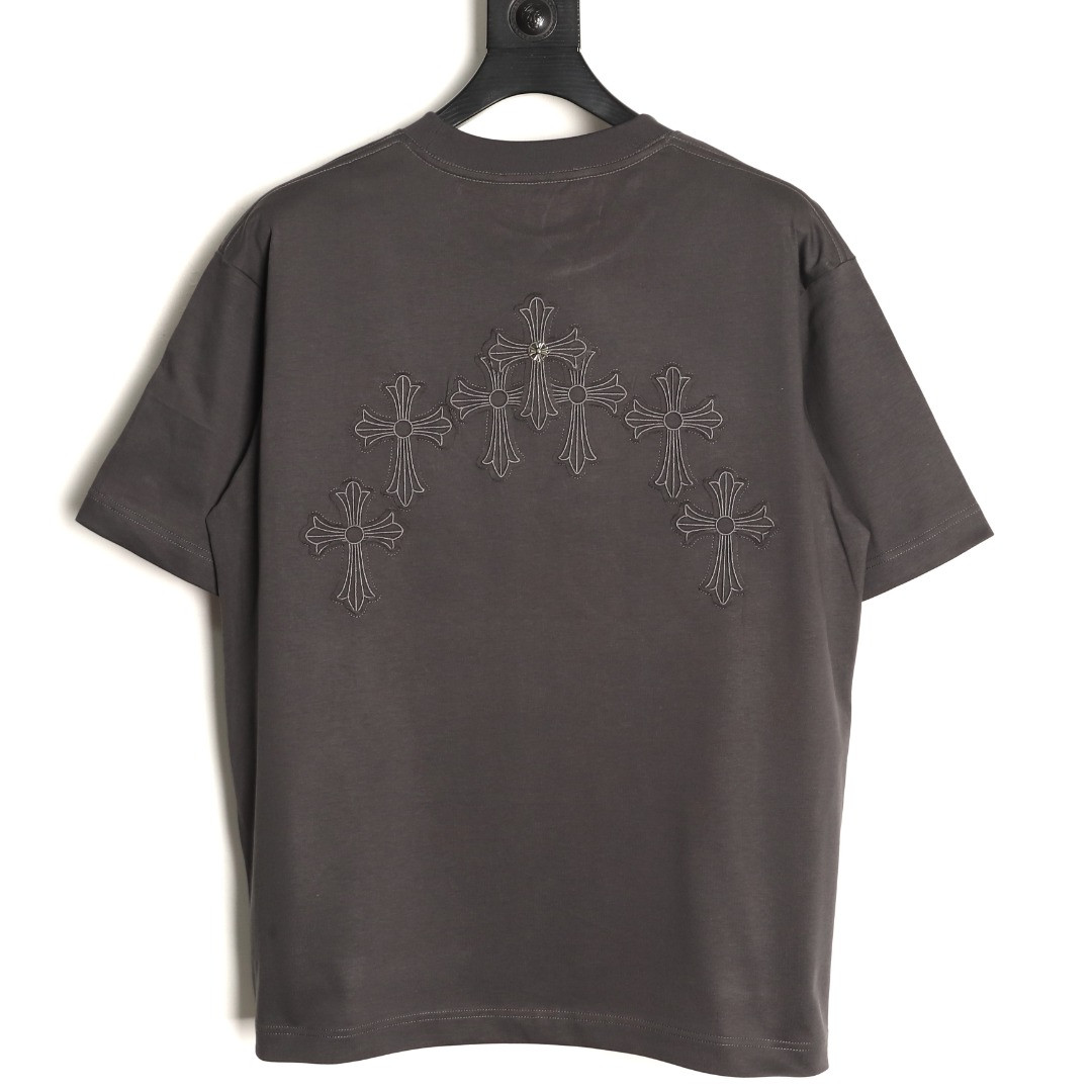 Ch*0me He**ts short-sleeved t-shirt
