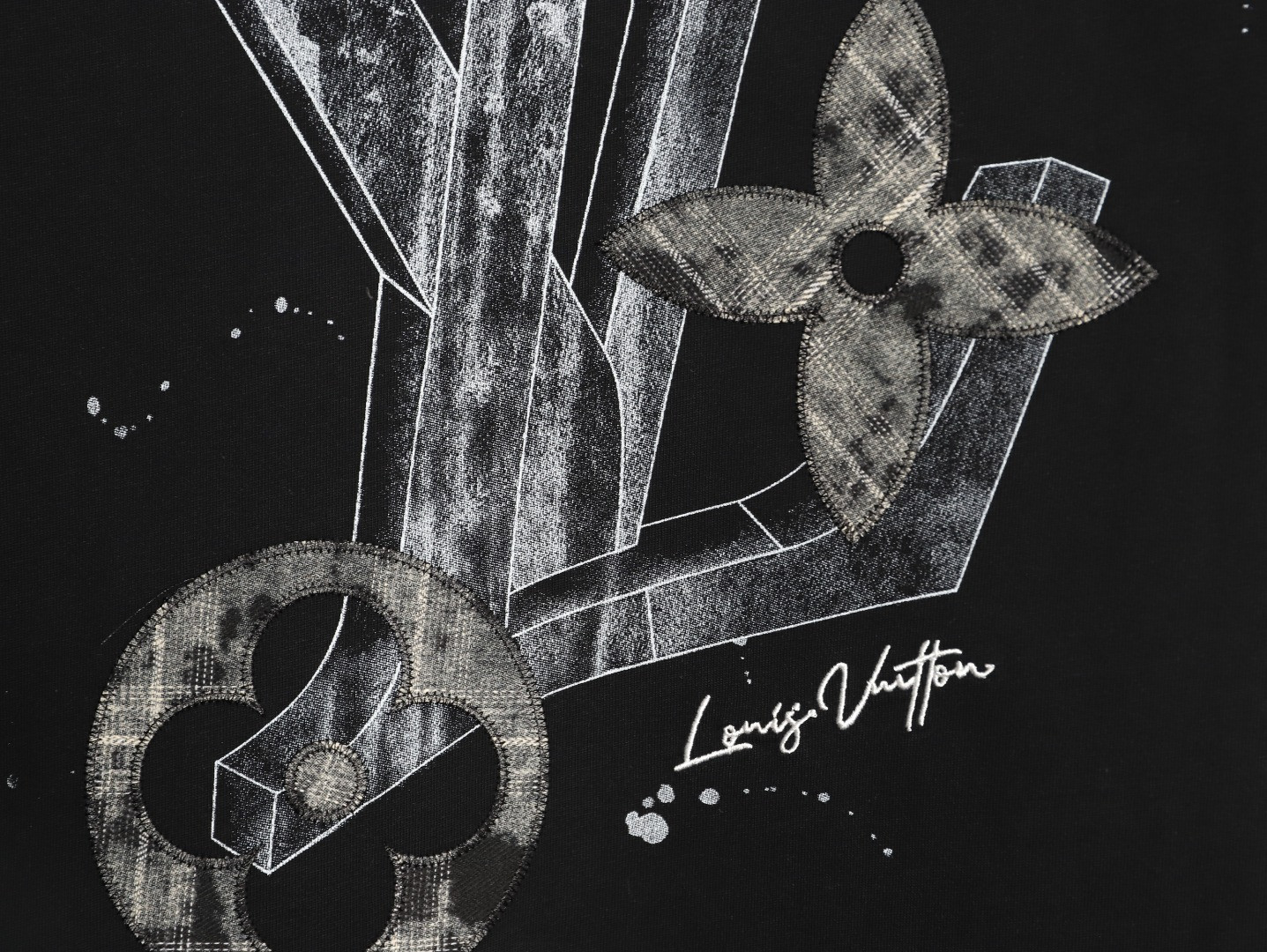 l0vis Vvtt0n 26ss short-sleeved t-shirt