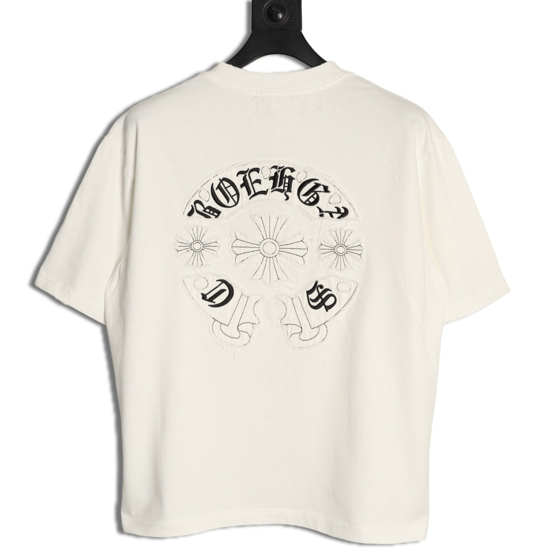Ch*0me He**ts short-sleeved t-shirt