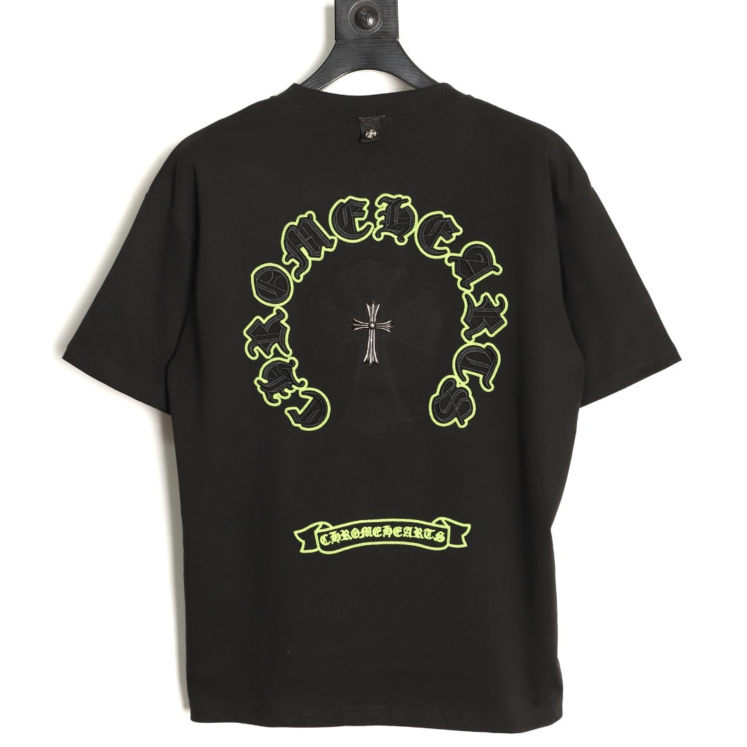 Ch*0me He**ts short-sleeved t-shirt
