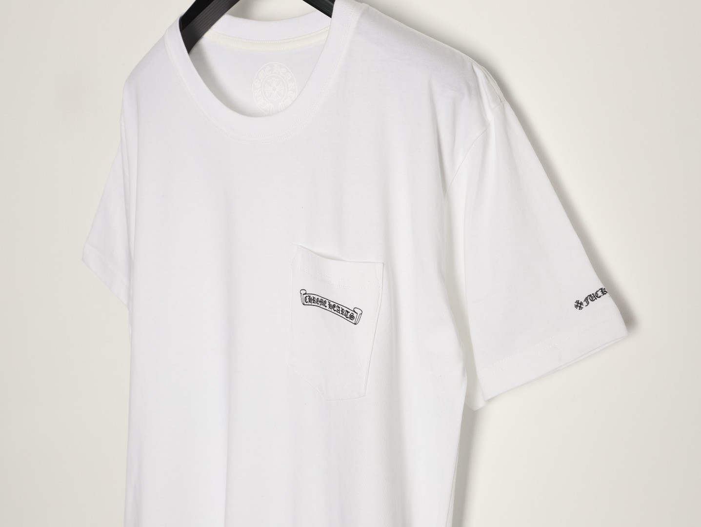Ch*0me He**ts short-sleeved t-shirt