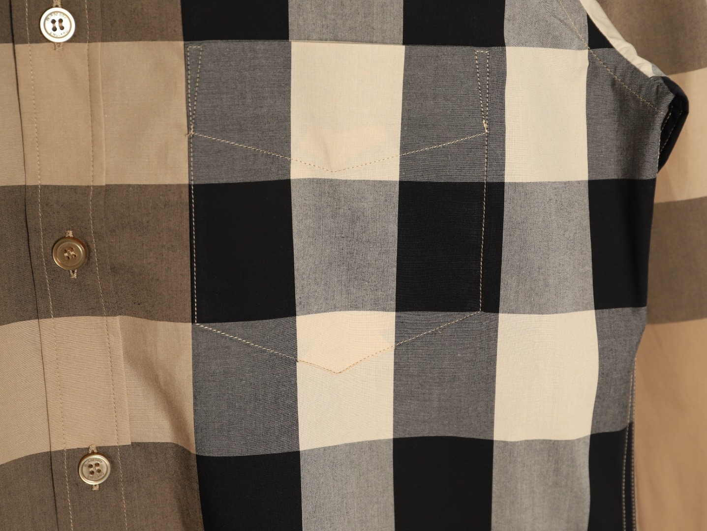 Burberry Long-sleeved Shirts