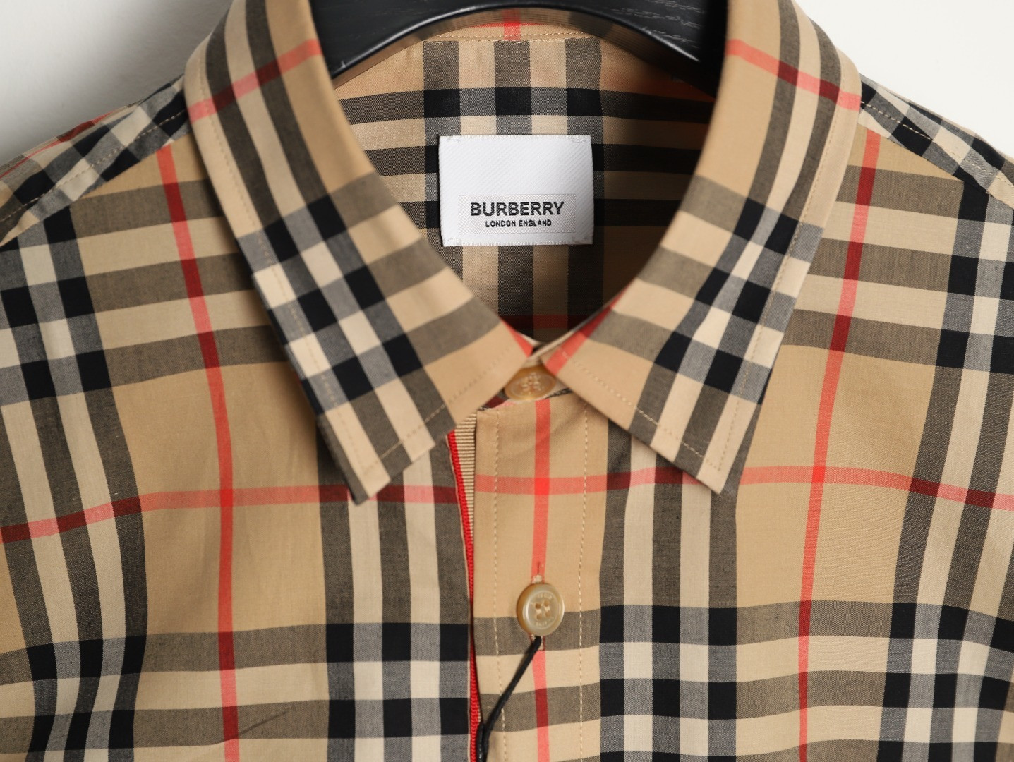 Burberry Long-sleeved Shirts