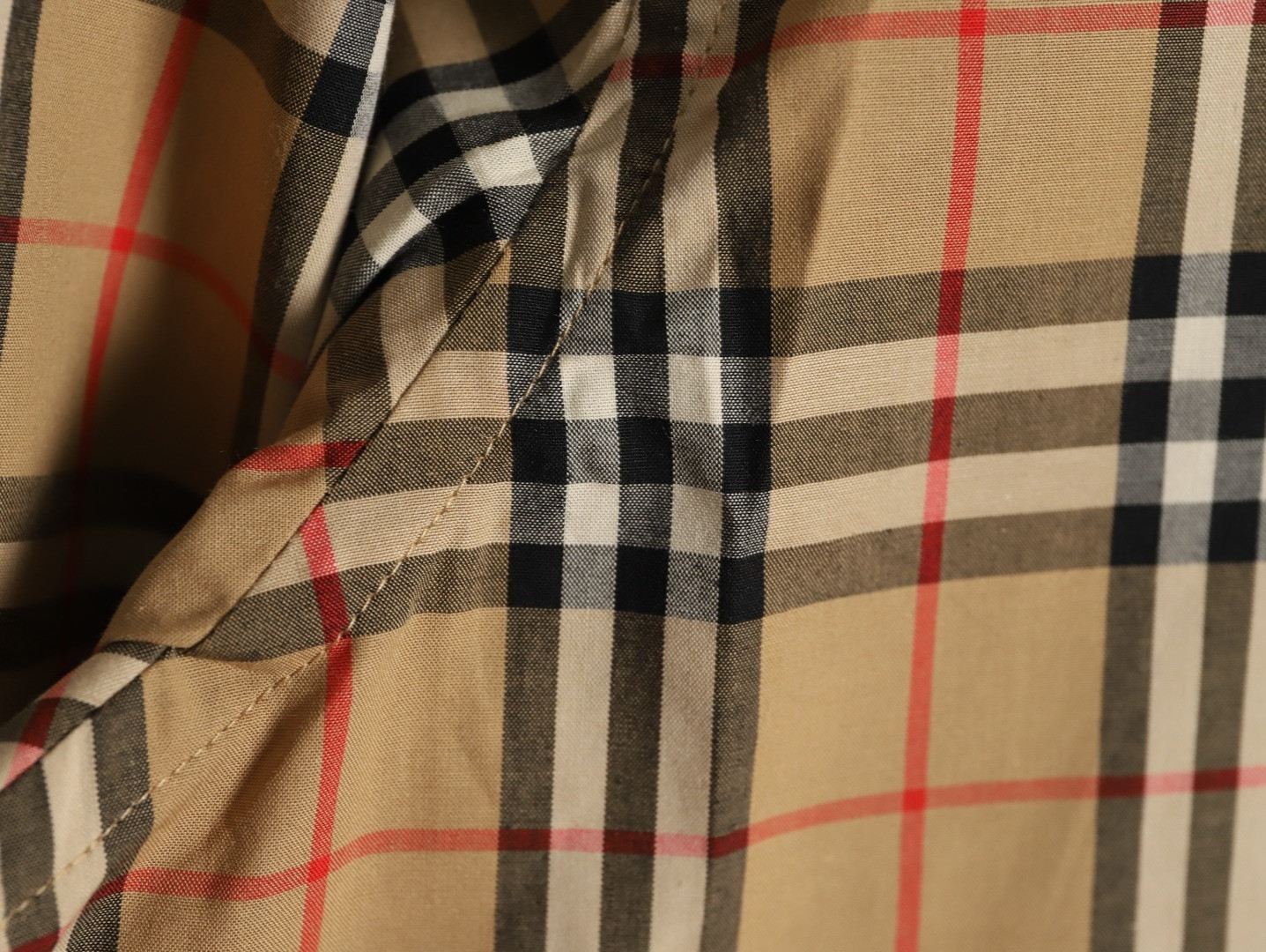 Burberry Long-sleeved Shirts