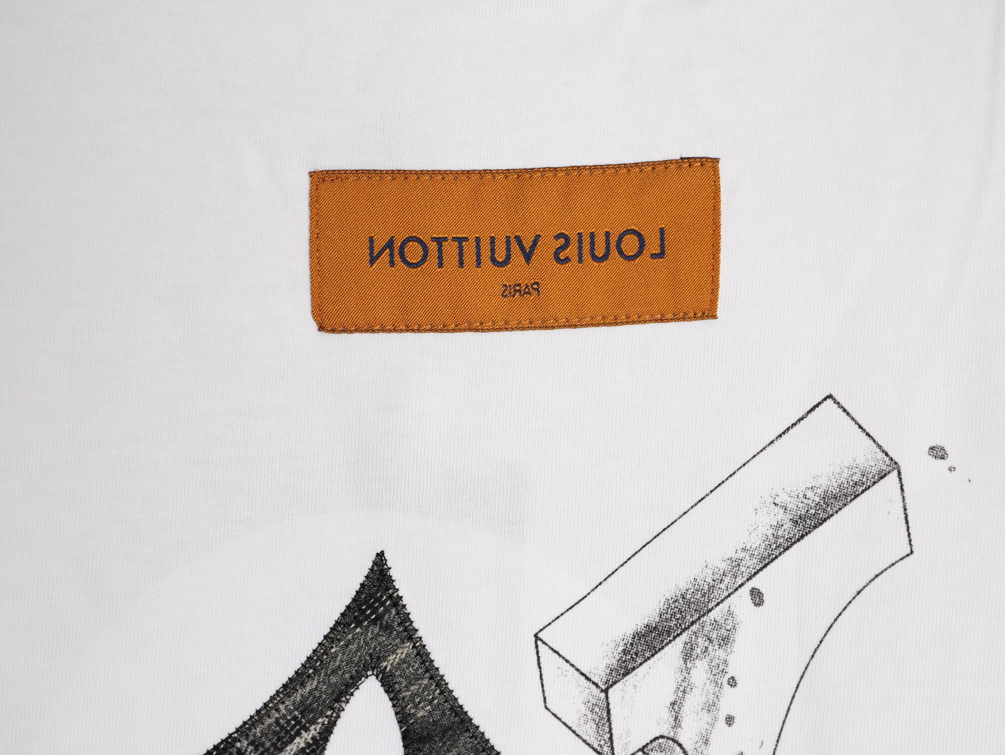 l0vis Vvtt0n 26ss short-sleeved t-shirt