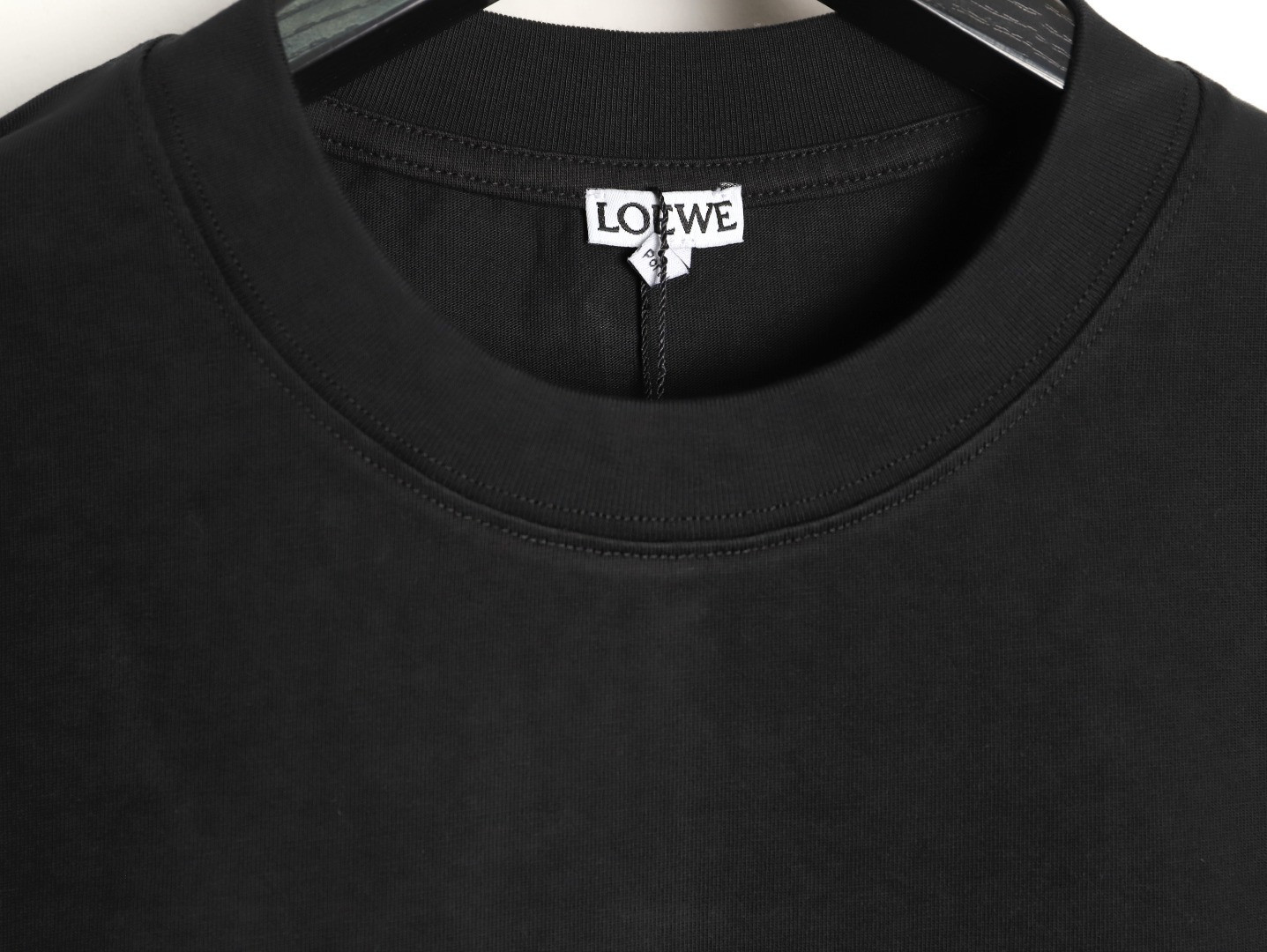 L0ew* 26ss short-sleeved t-shirt