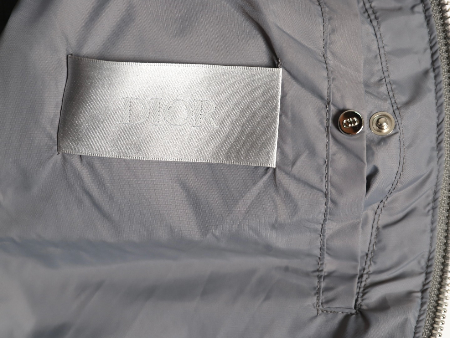 D10r short puffer jacket