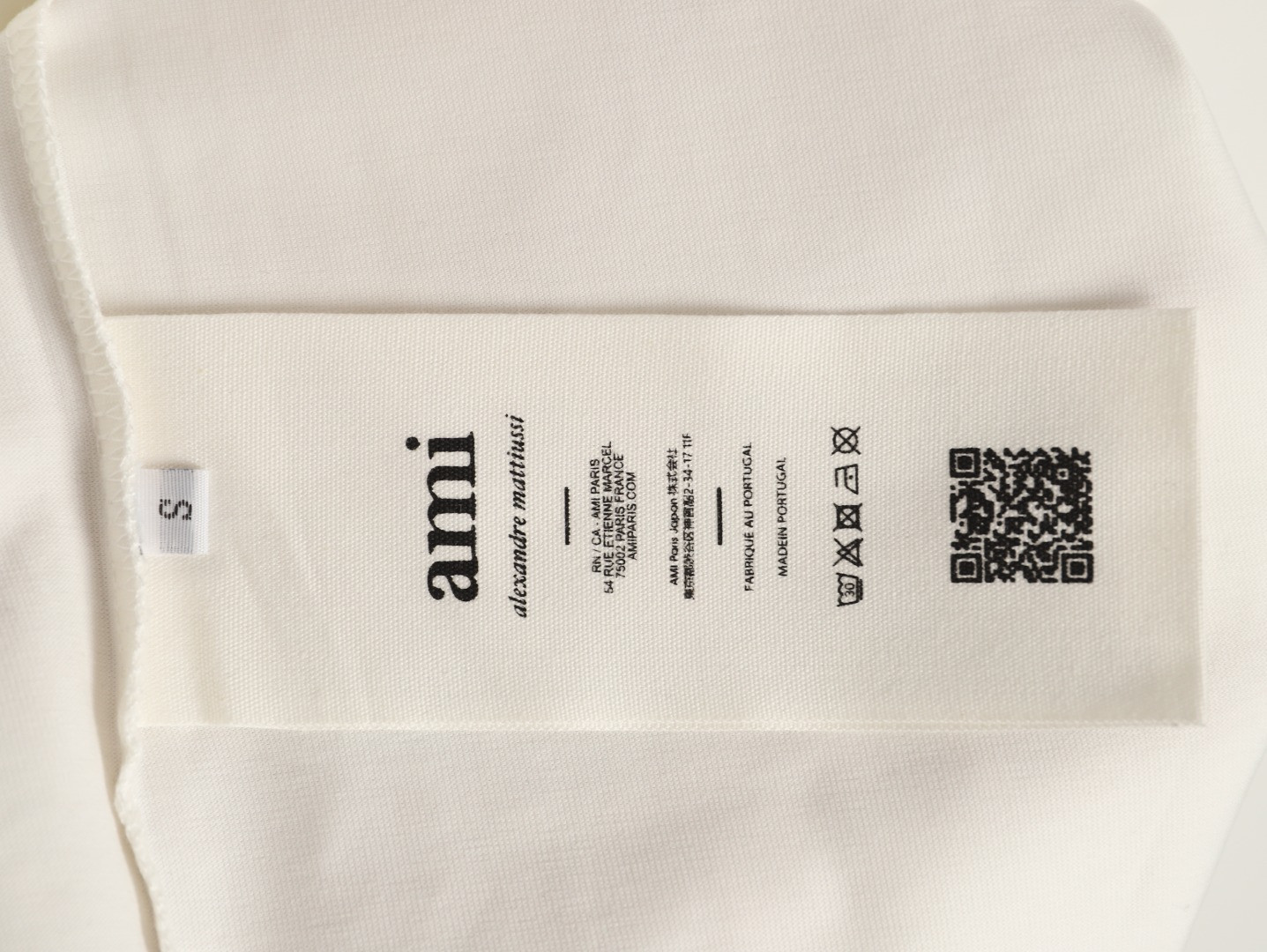 AMI Short-sleeved T-shirt