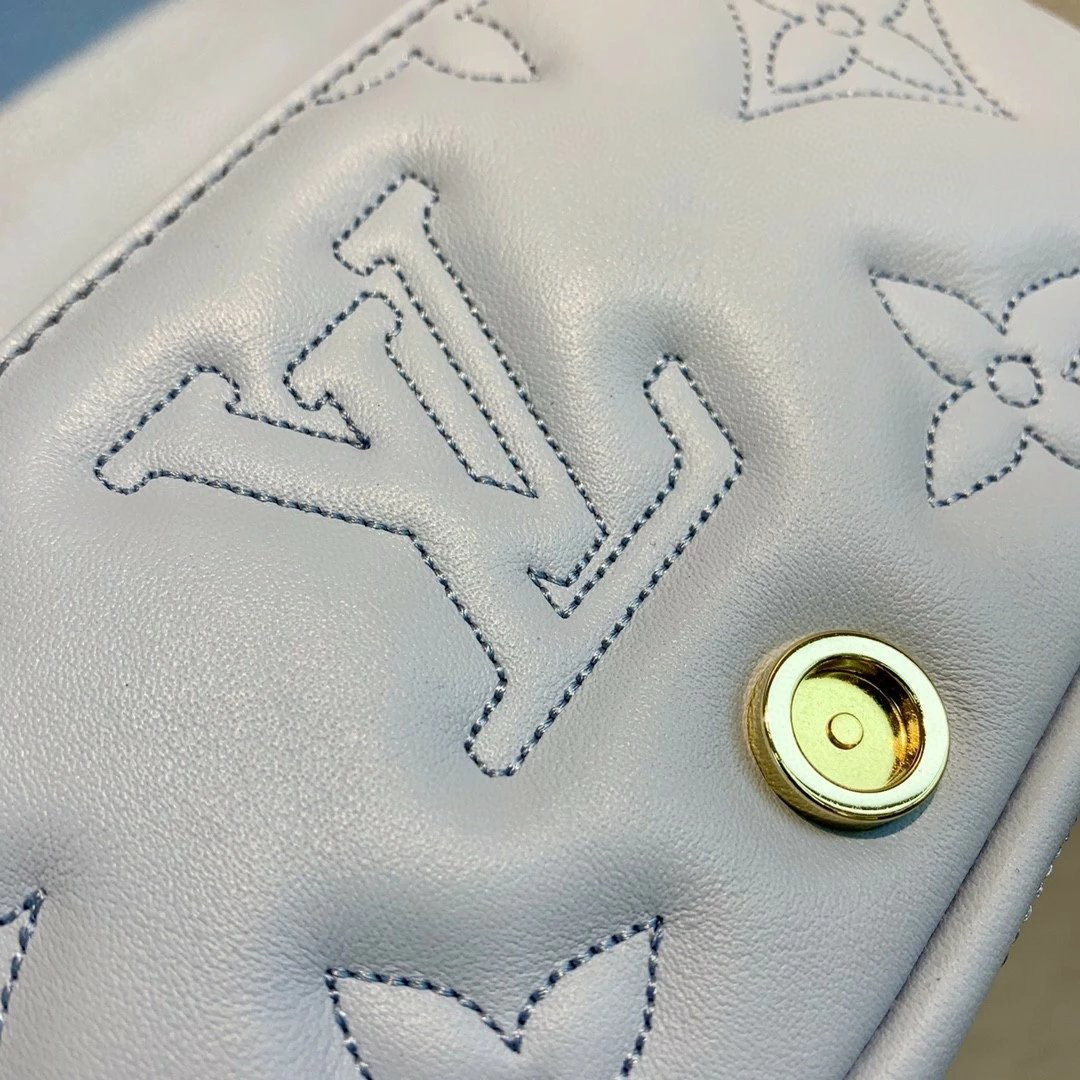 LV WALLET ON STRAP BUBBLEGRAM M81399