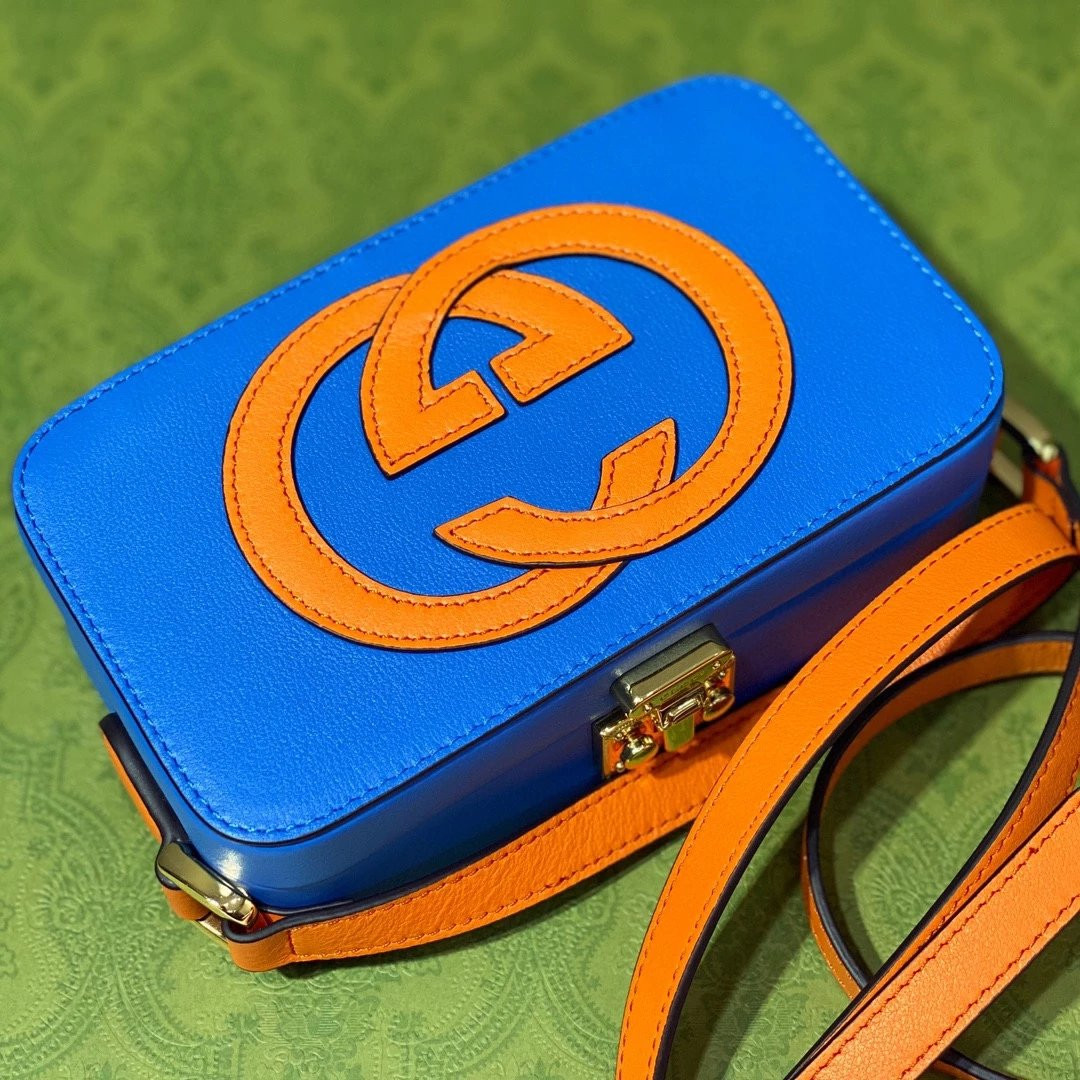 Gvc*1 Interlocking G mini bag