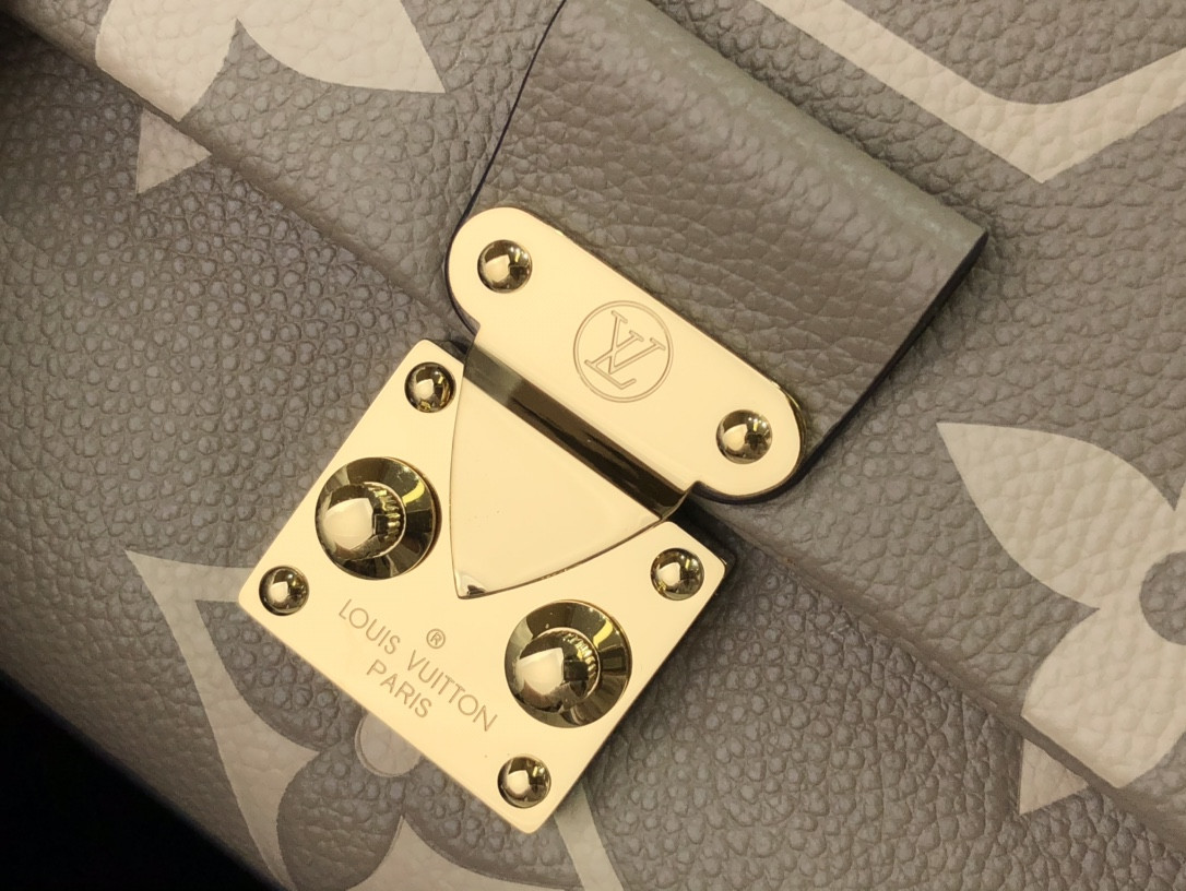 LV Madeleine BB M45978 BROWN