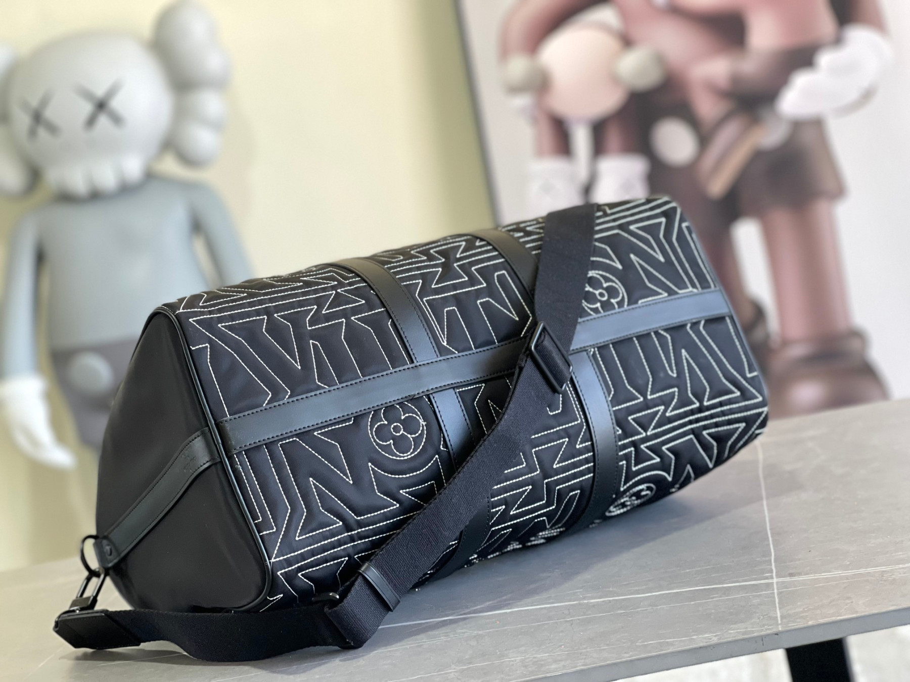 L0vis Vvtt0n Keepall Bandoulière 50 M21382