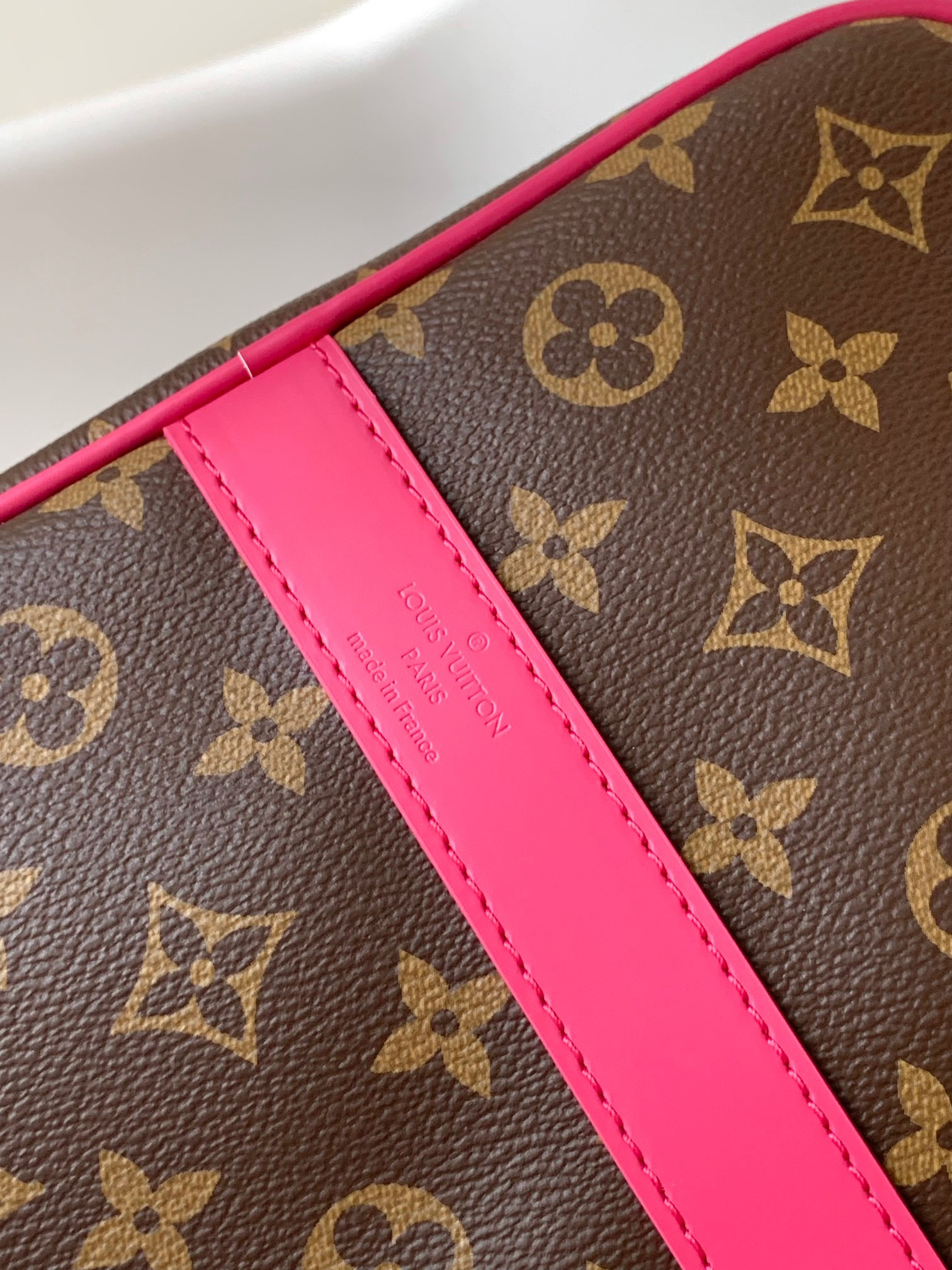 L0vis Vvtt0n Keepall Bandoulière 50 M46673