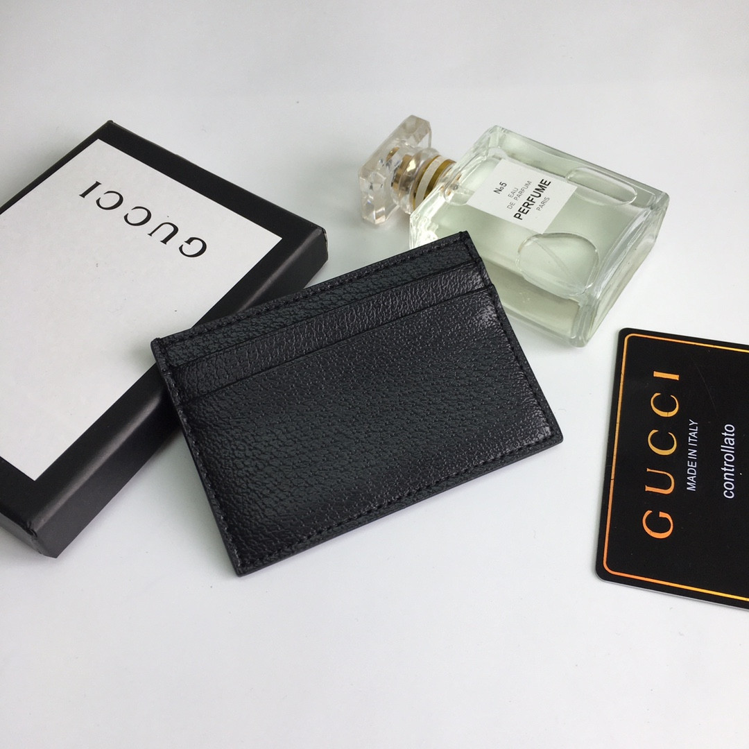 Gvc*1 gg card case wallet