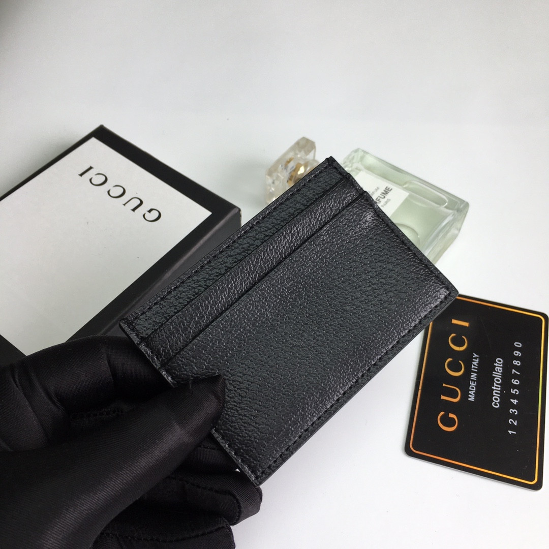 Gvc*1 gg card case wallet