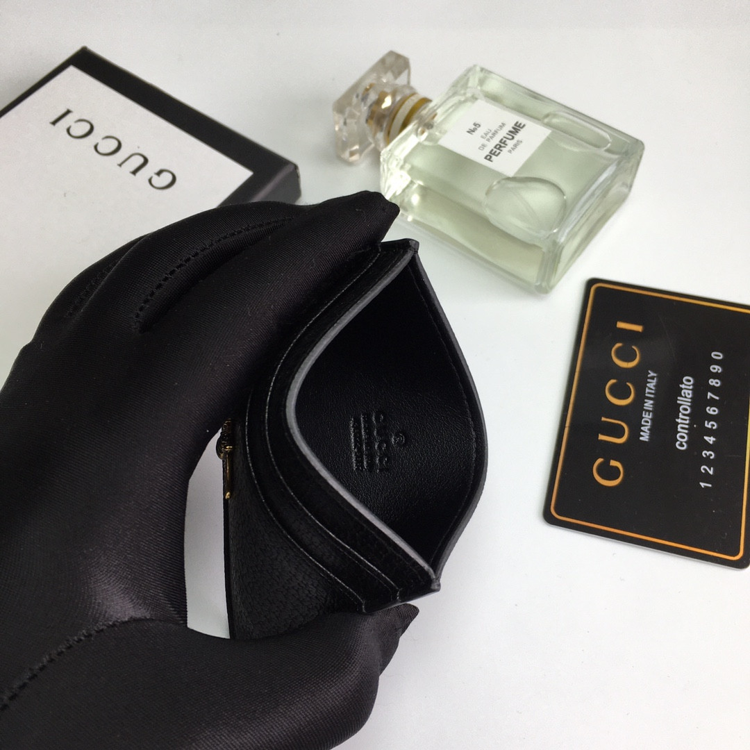 Gvc*1 gg card case wallet
