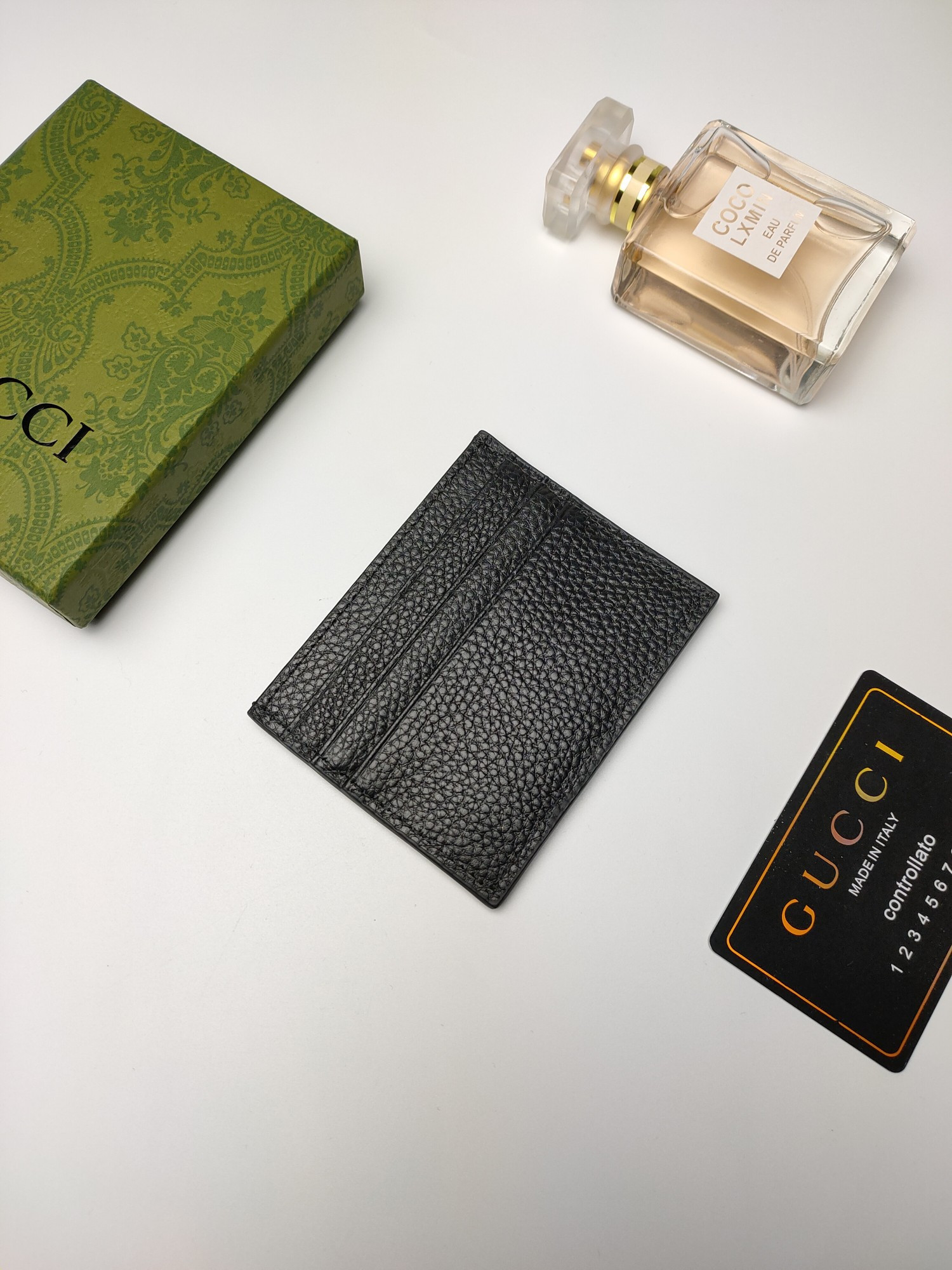 Gvc*1 gg card case wallet
