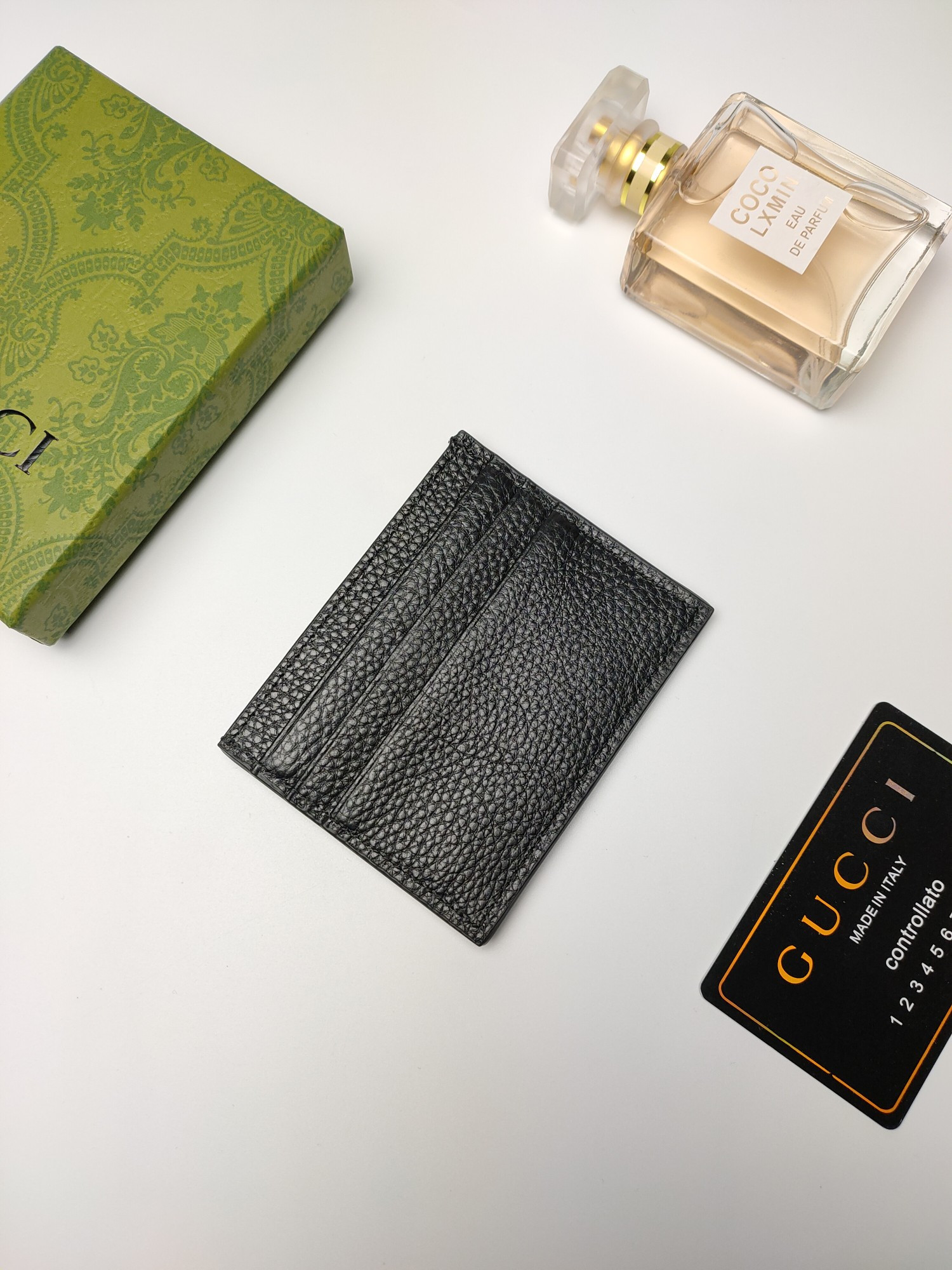 Gucci GG CARD CASE WALLET