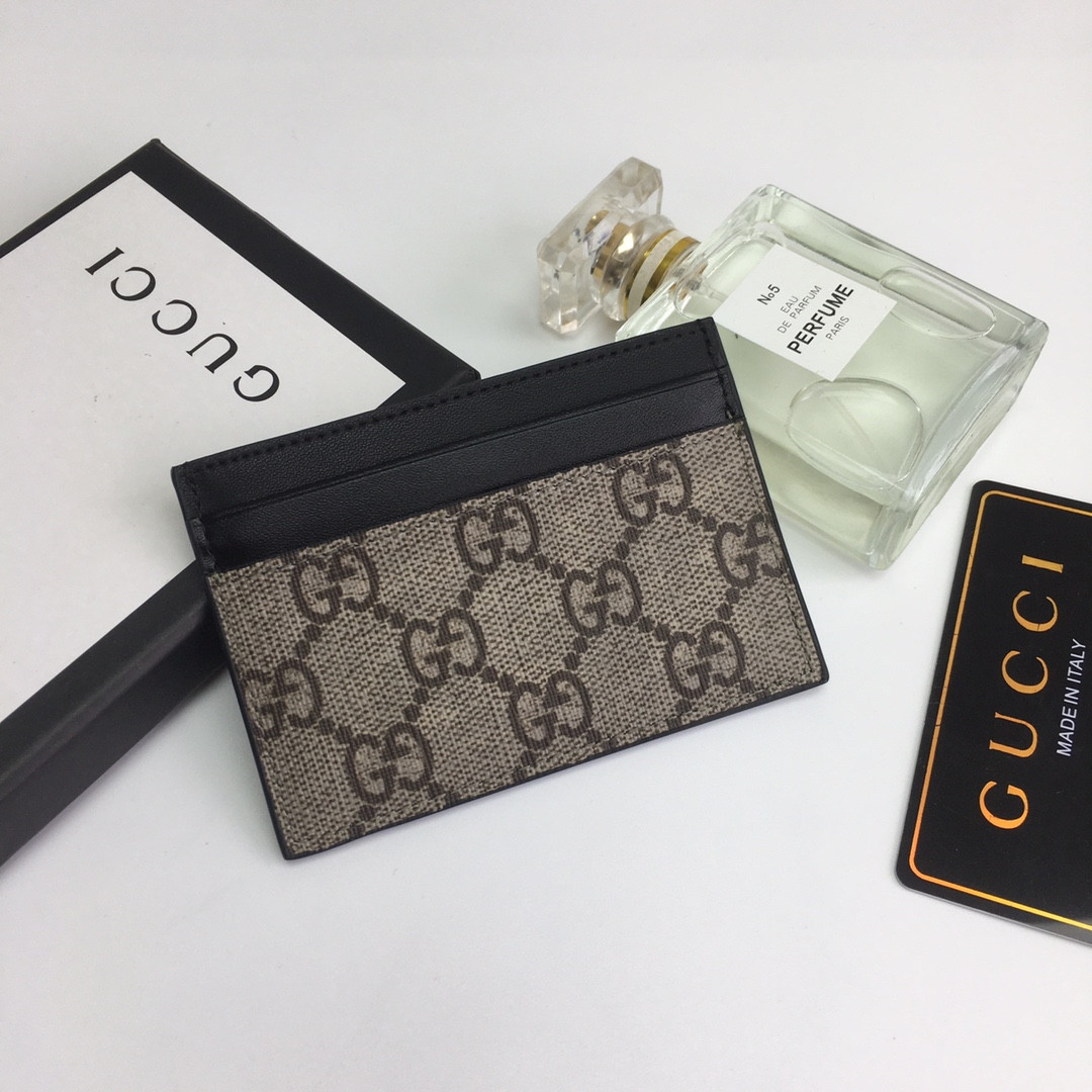 Gvc*1 gg card case wallet