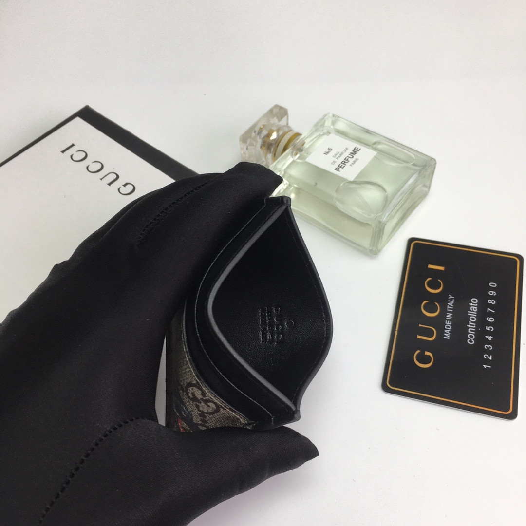 Gvc*1 gg card case wallet