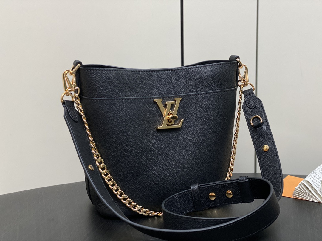 LV M24006 Lock and Walk 7.9 x 8.1 x 4.7 inches
