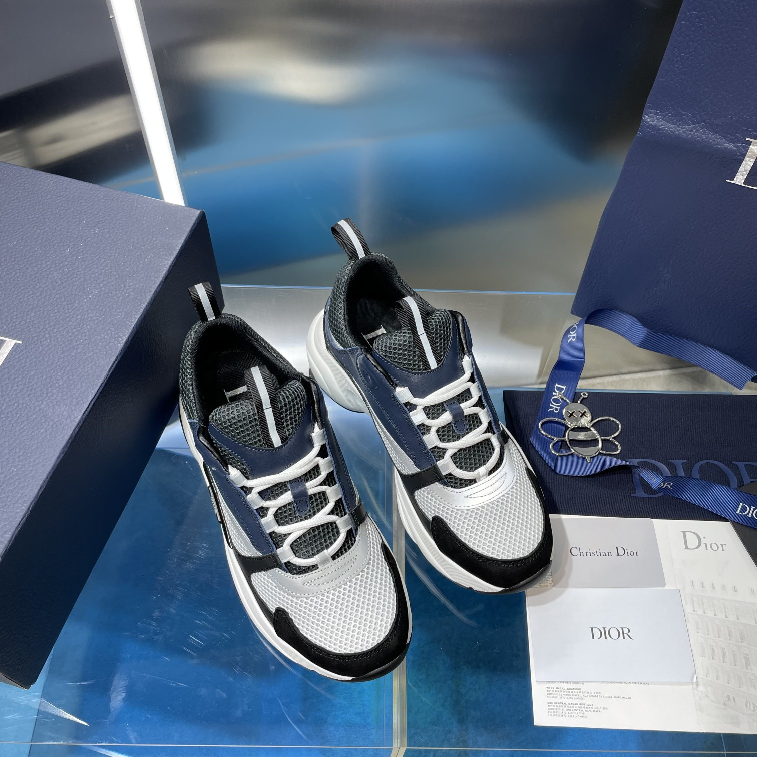 UA D10r B22 Sneaker