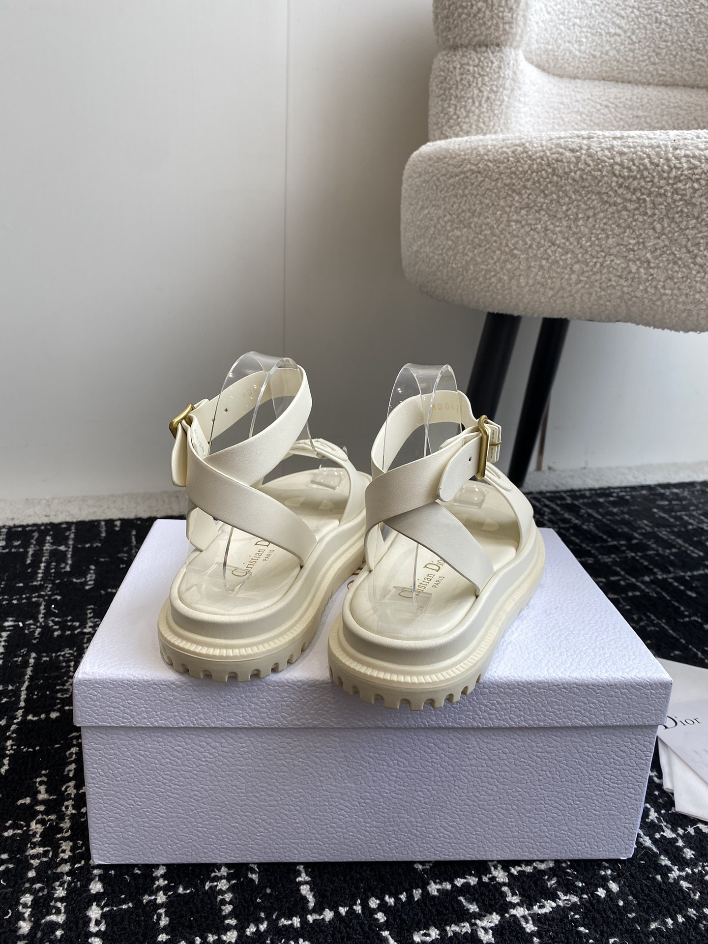 UA D-Club Sandal