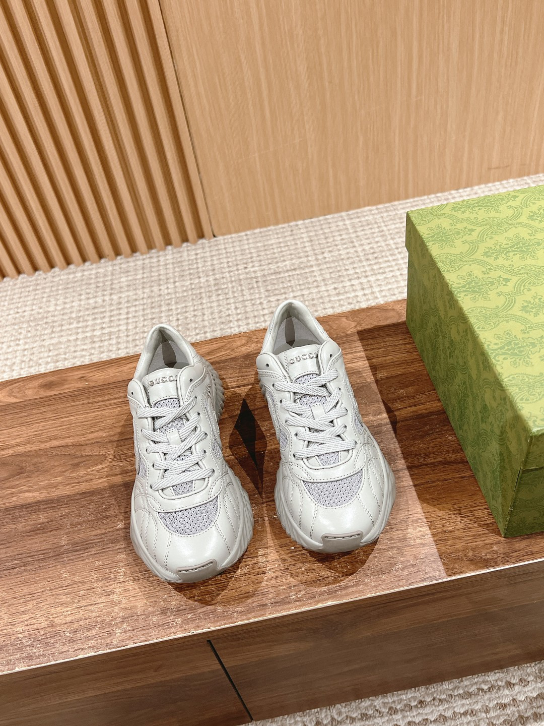 UA Gvc*1 RIPPLE SNEAKER