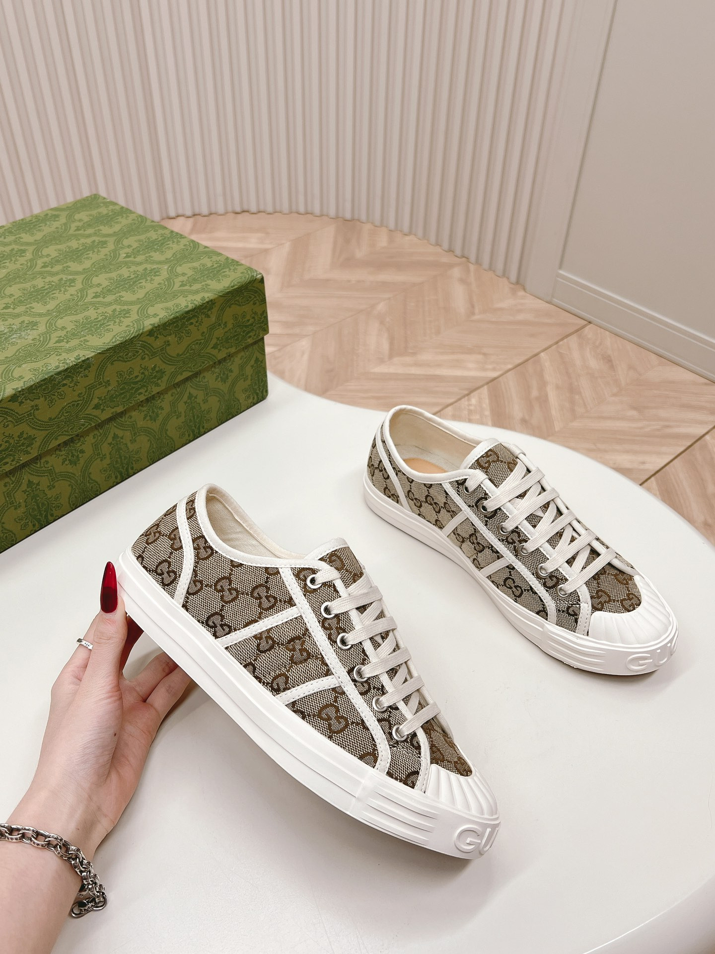 UA Gvc*1 GG SNEAKER