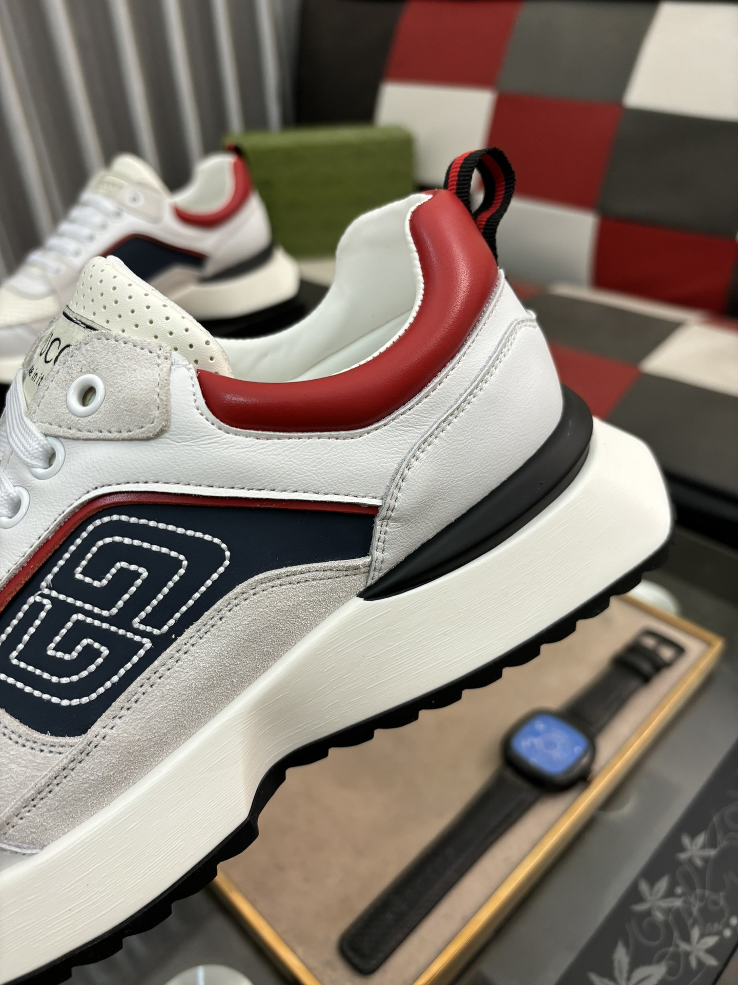 UA Gvc*1 RUN SNEAKER