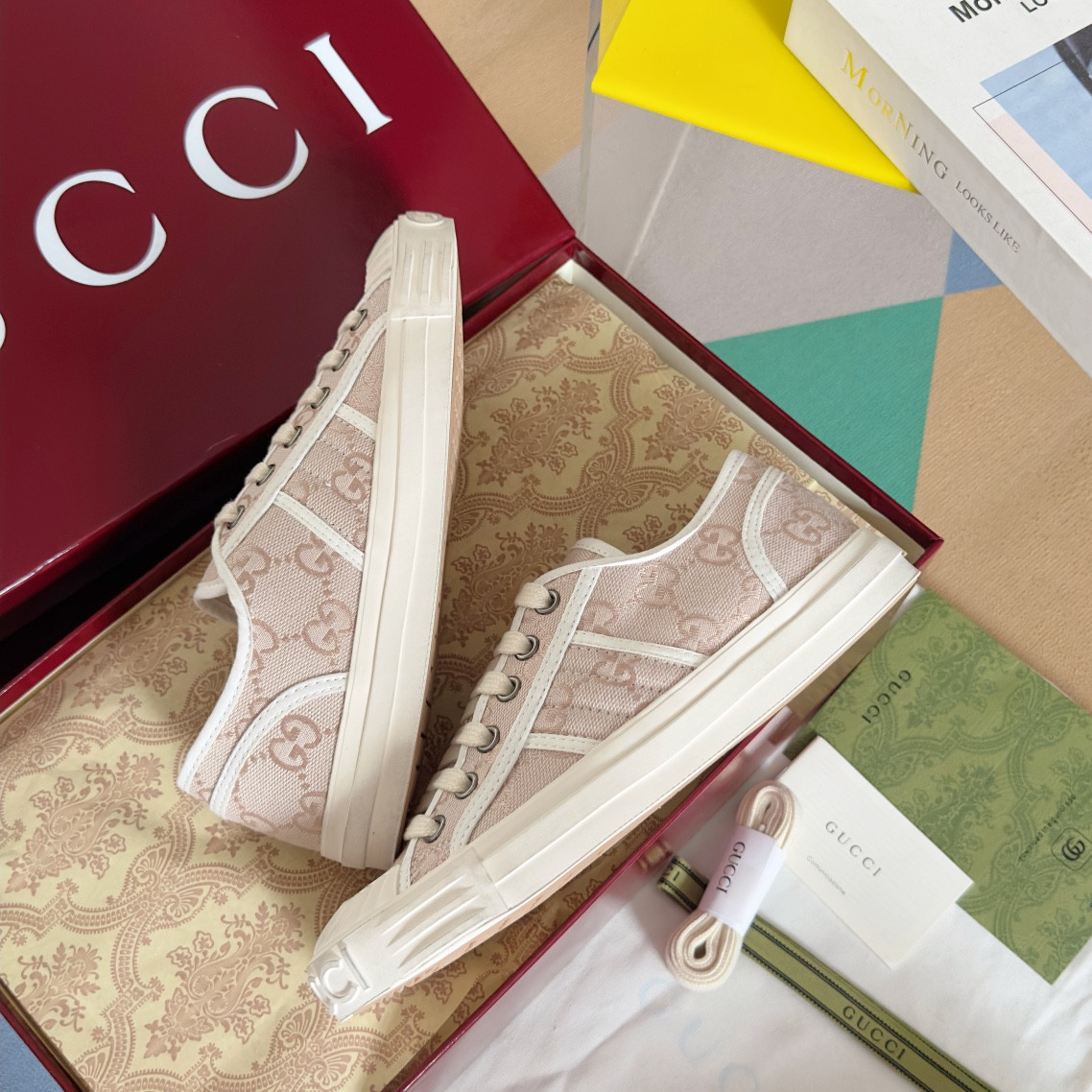 UA Gvc*1 GG SNEAKER