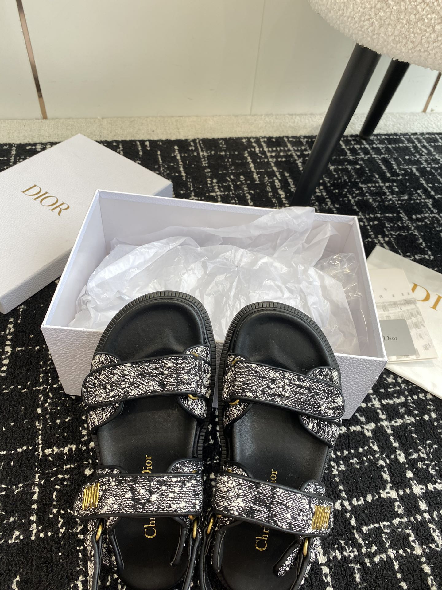 UA D10ract Sandal