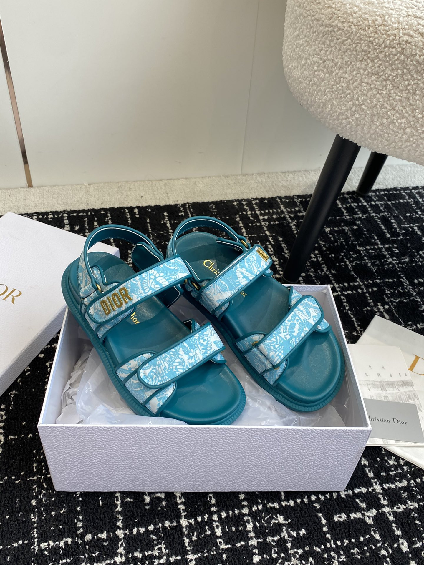 UA D10ract Sandal