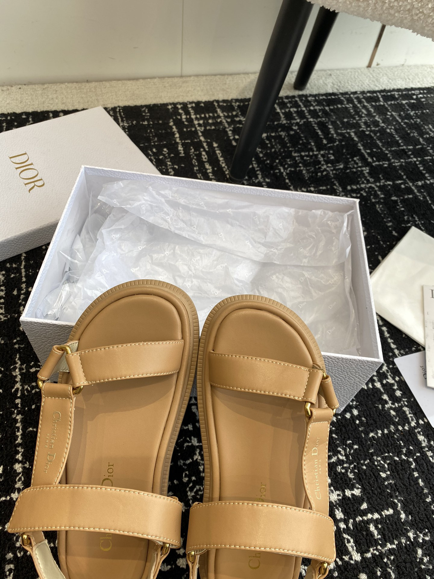 UA D-Wave Sandal