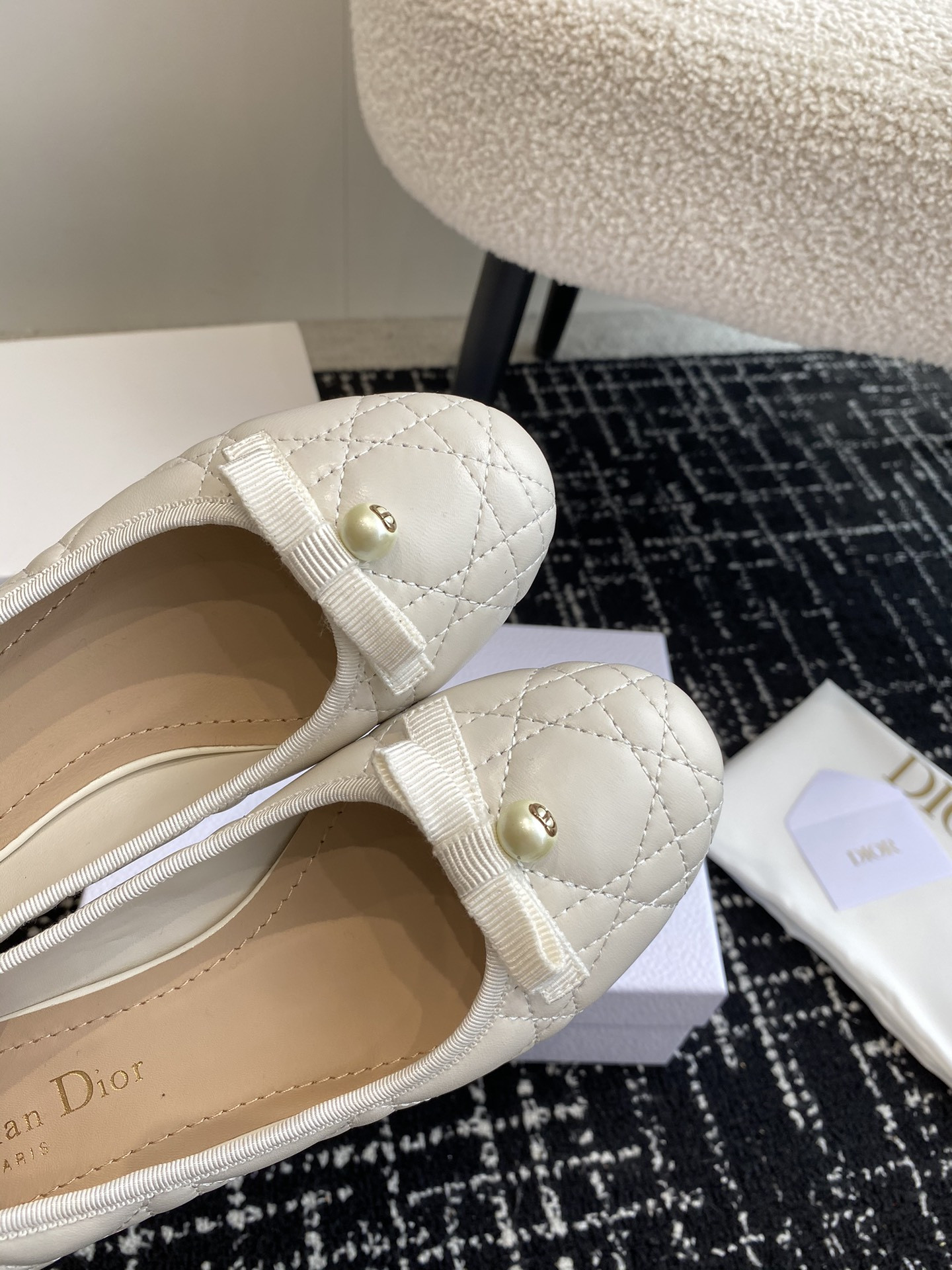 UA D10r Ballet Pump