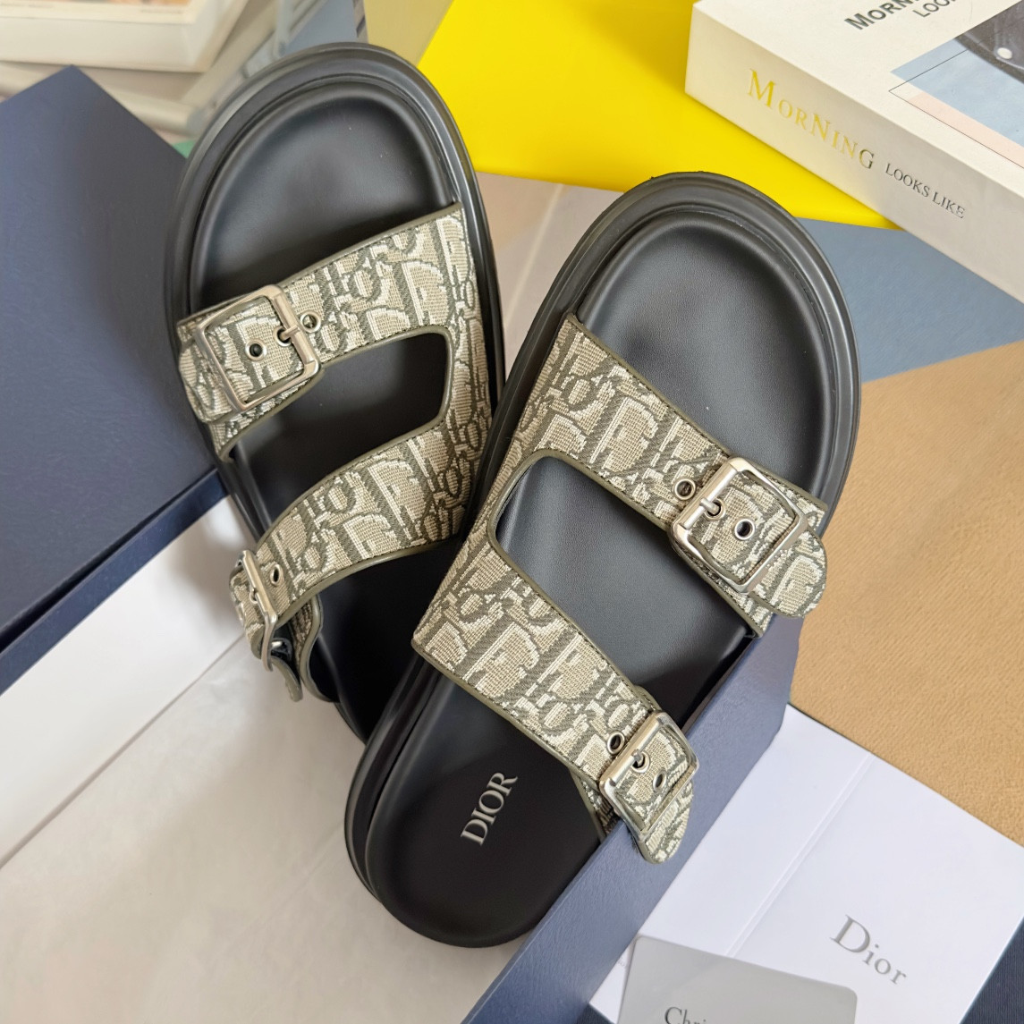 UA D10r Aqua Sandal