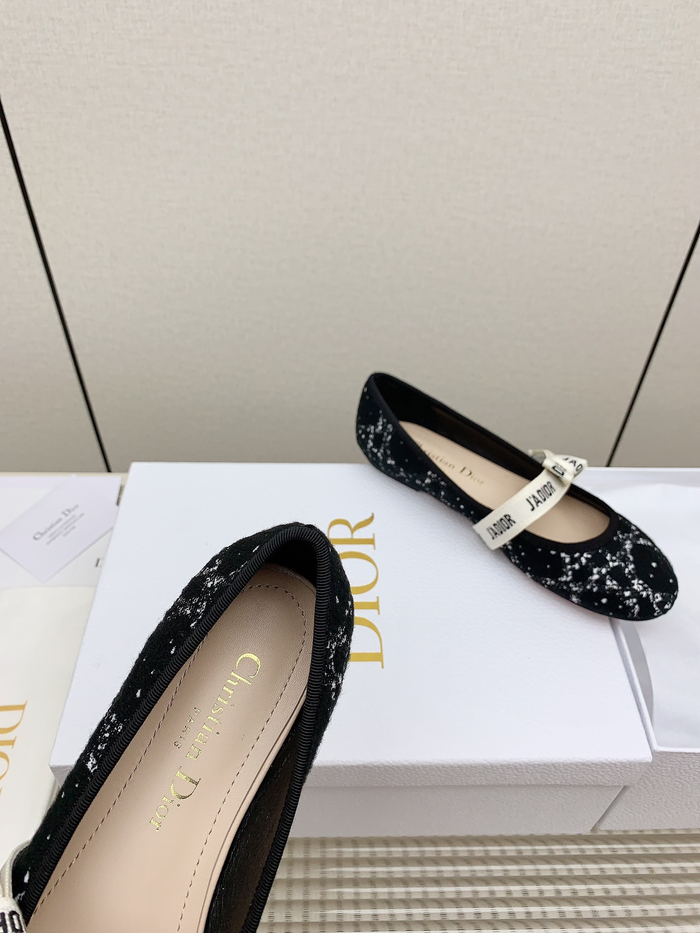 UA D10r Ballet Flat