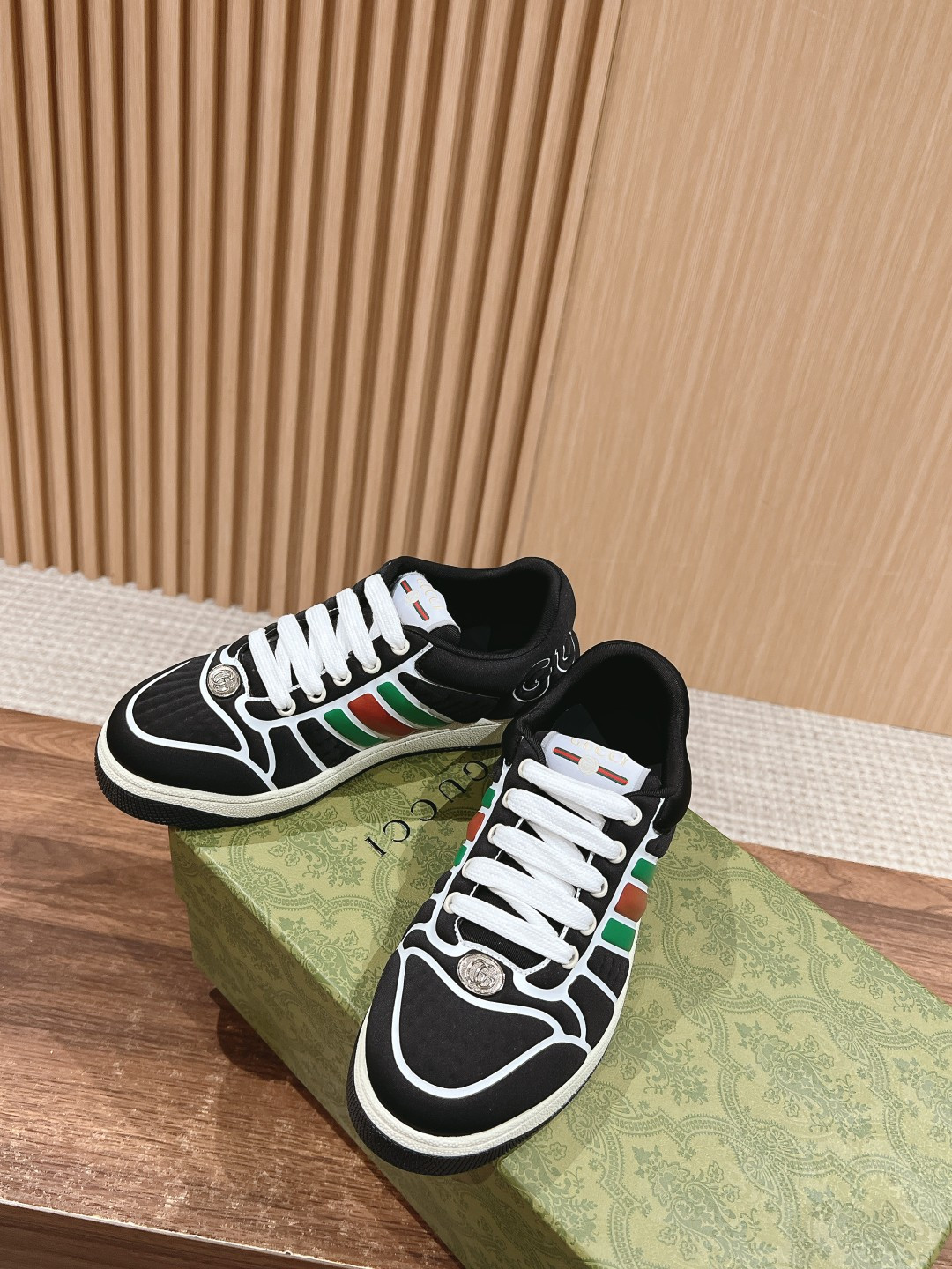 UA Gvc*1 SCREENER SNEAKER WITH WEB