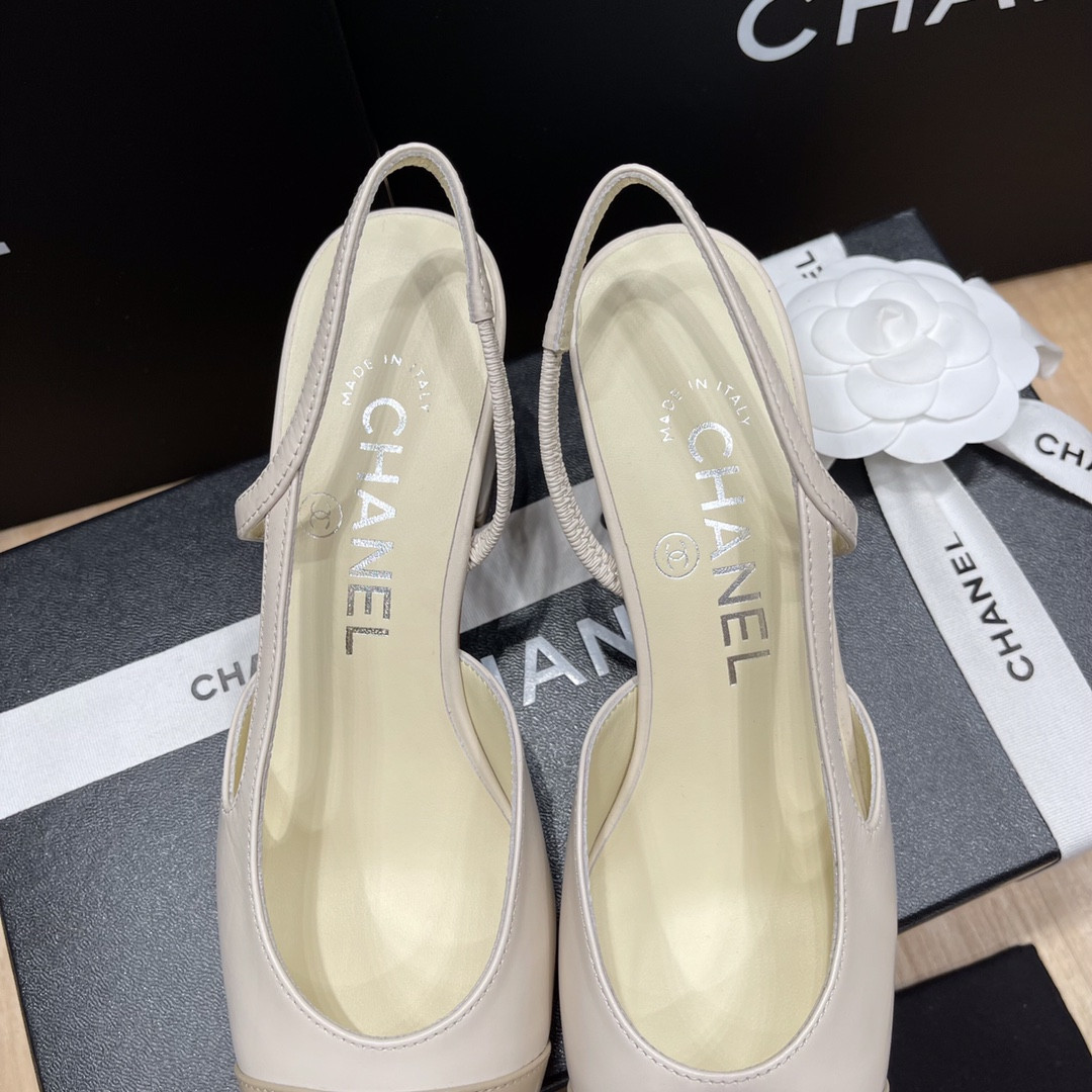 UA Ch**el SLINGBACKS