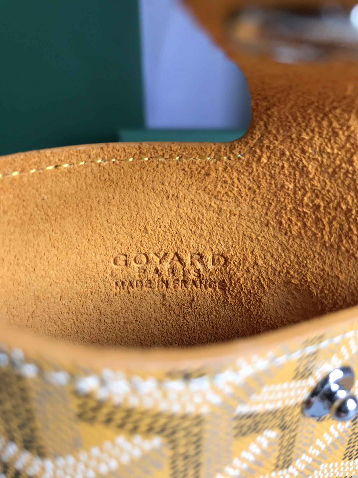 G09ard Card Bag 10cm x 1cm x 18cm