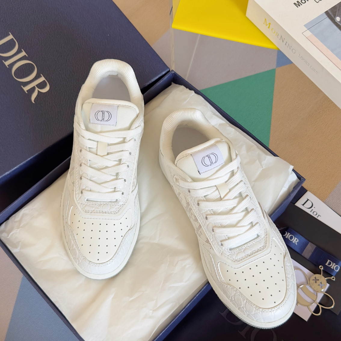 UA D10r B27 Sneaker