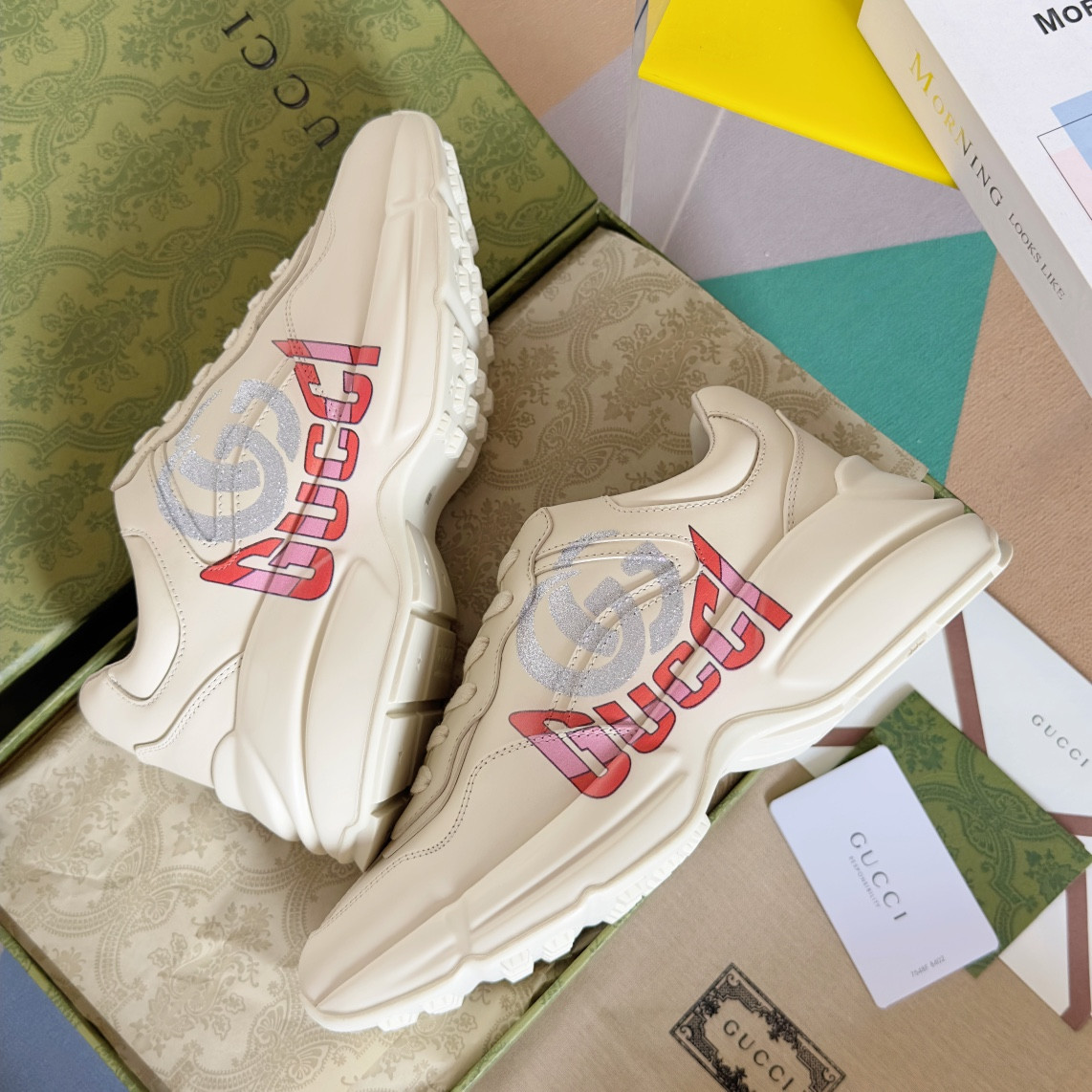 UA Gvc*1 Rhyton Sneaker