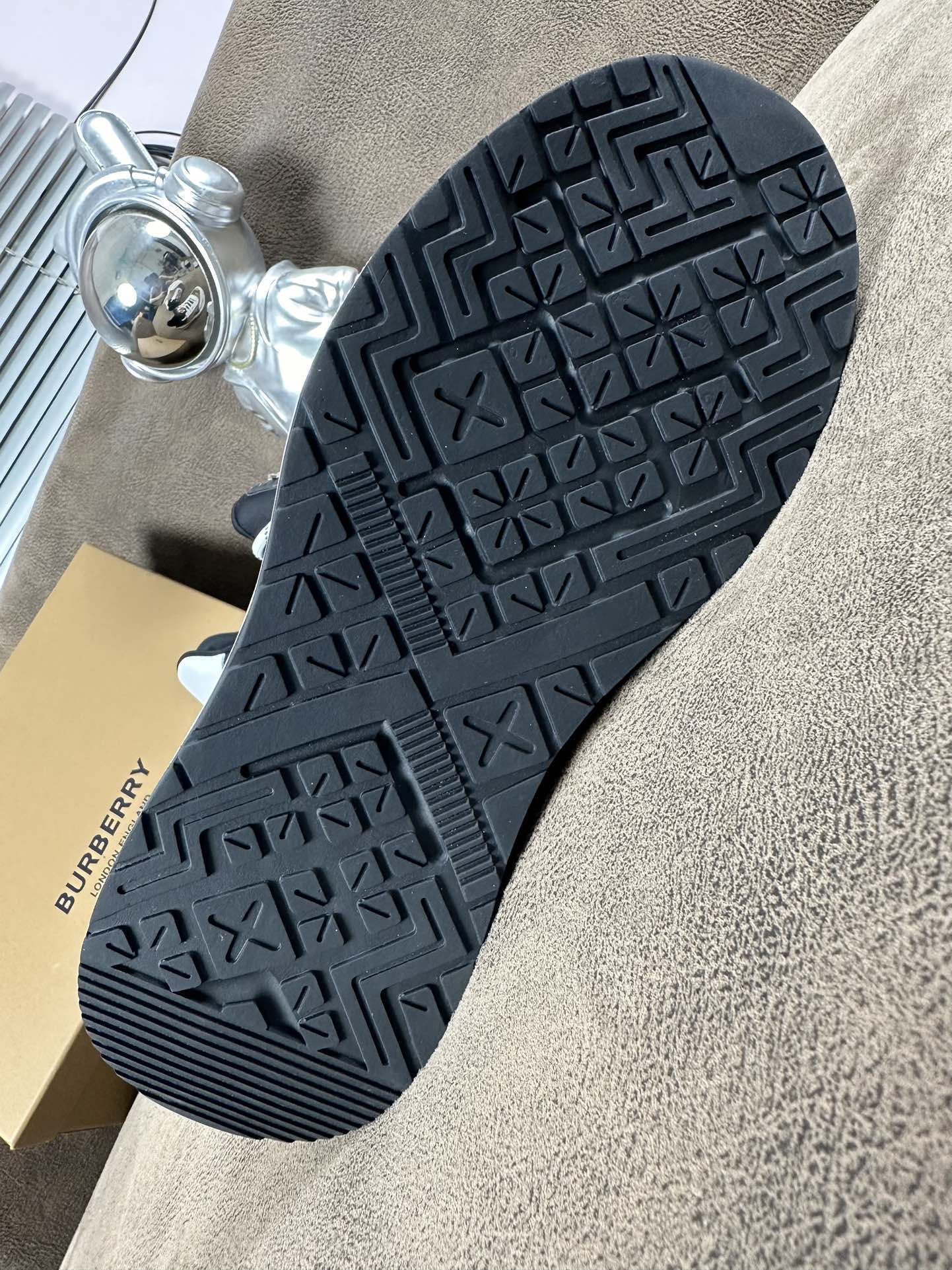 UA Bv*b*rry Sneakers