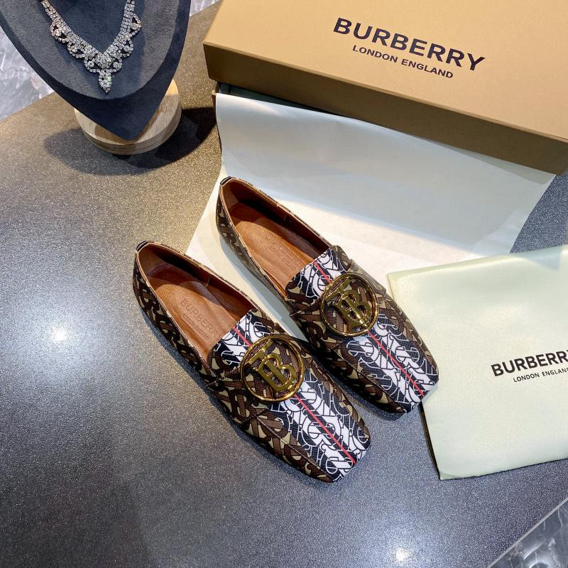 UA Bv*b*rry Loafers